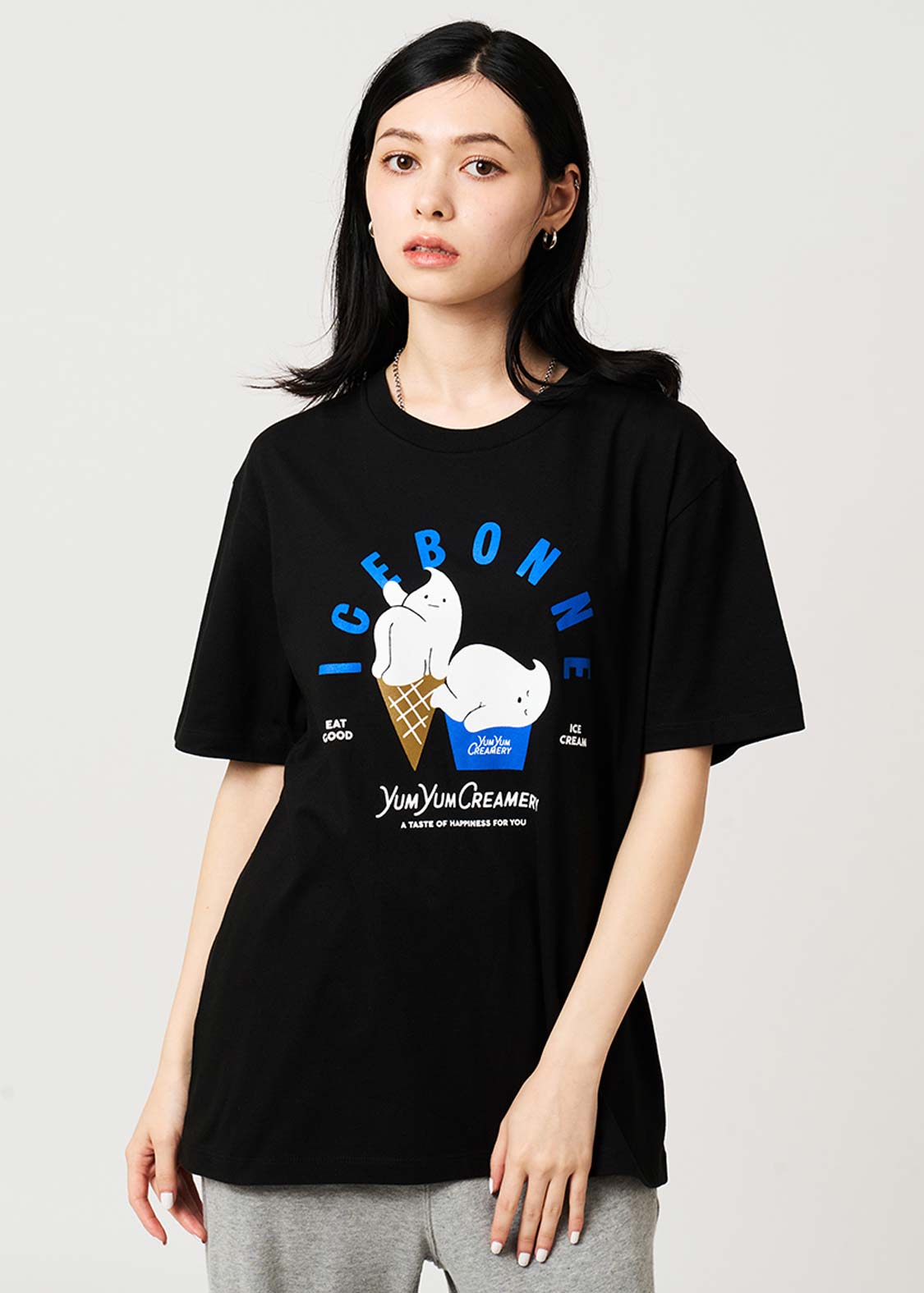アイスボン Tシャツ