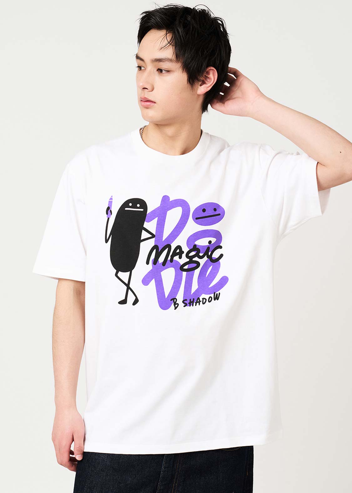 ビューティフルシャドー Tシャツ