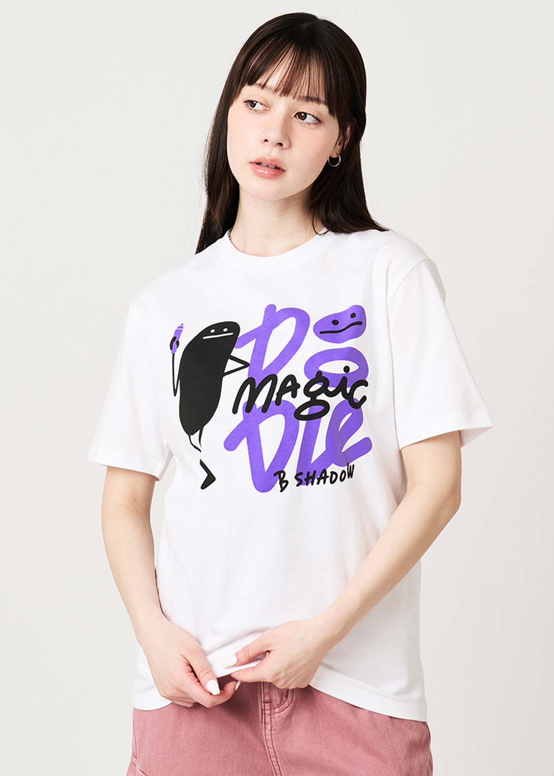 ビューティフルシャドー Tシャツ