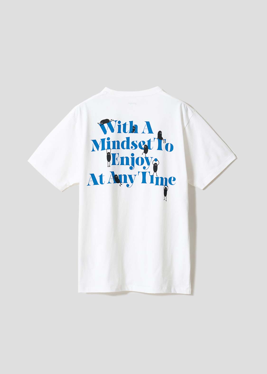 ビューティフルシャドーレトロタイポグラフィ｜Tシャツ