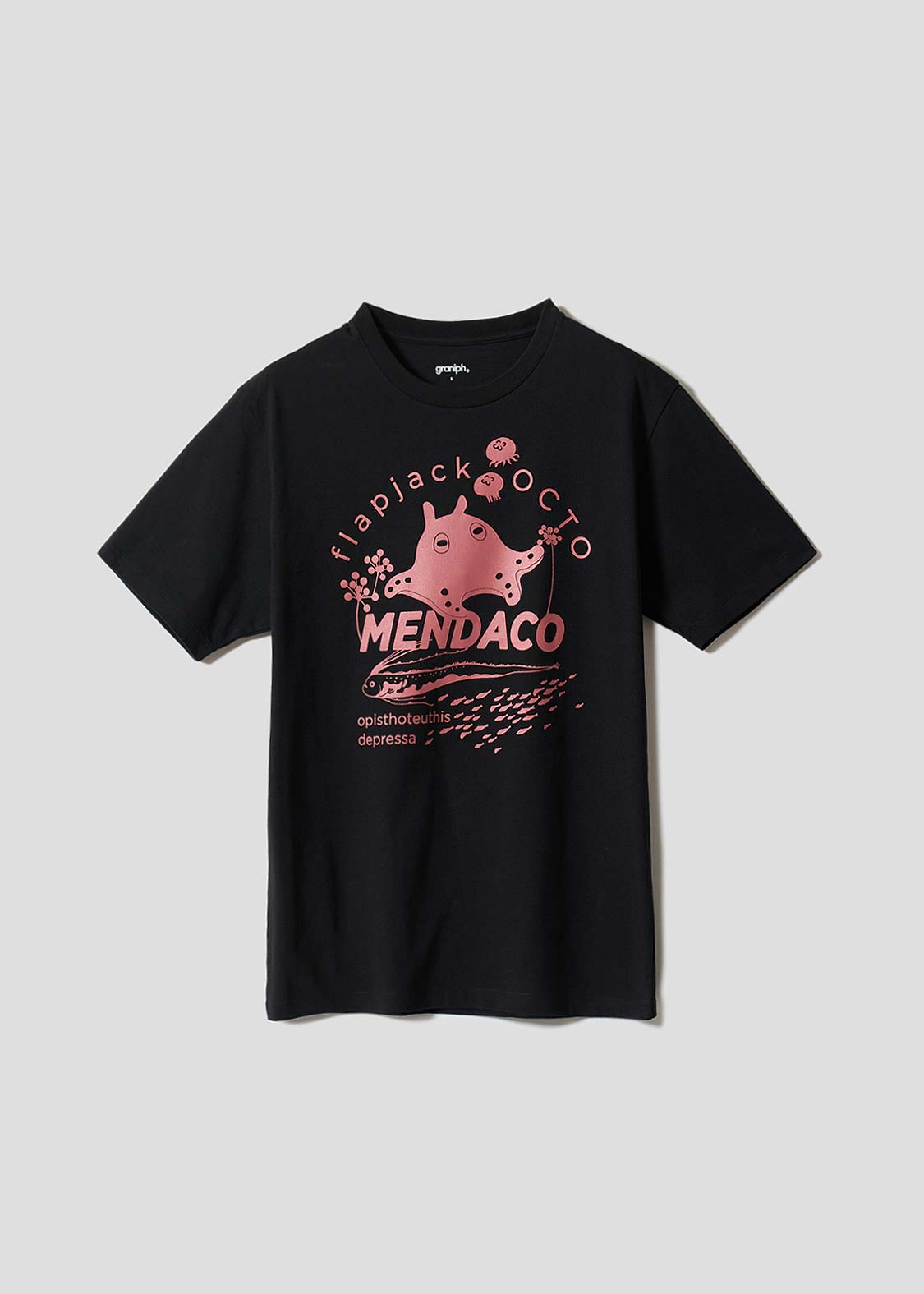 メンダコ Tシャツ