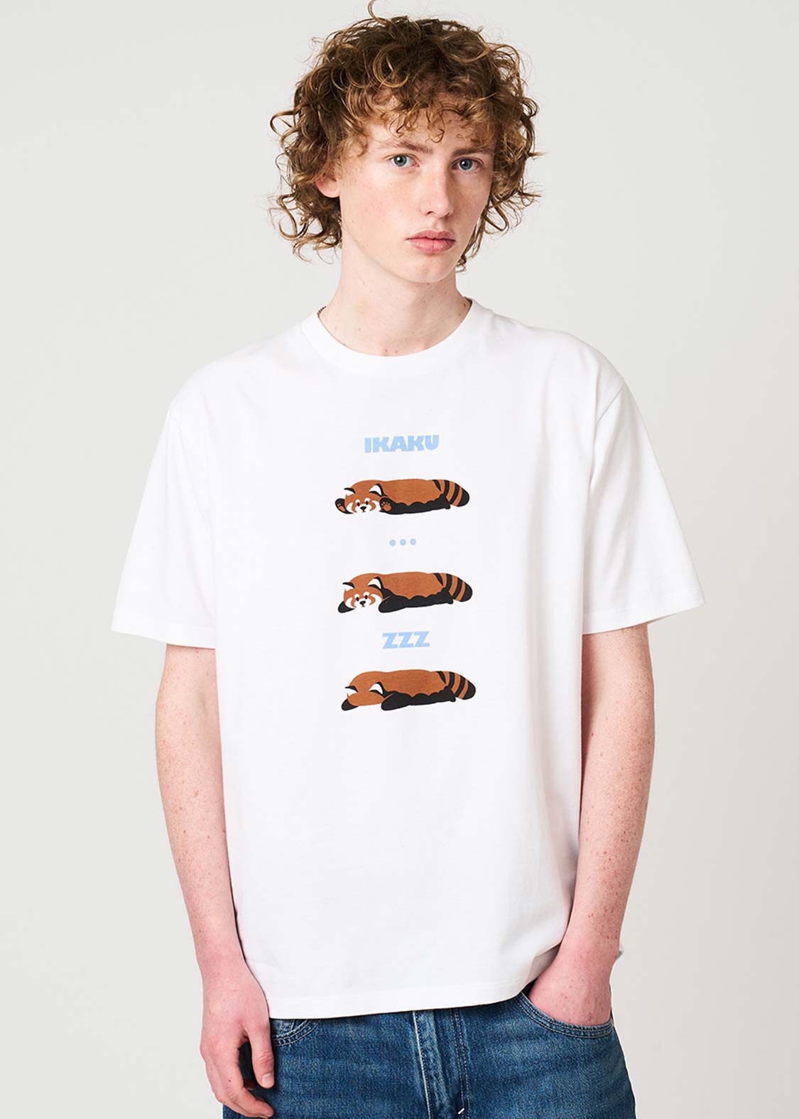 イカク Tシャツ