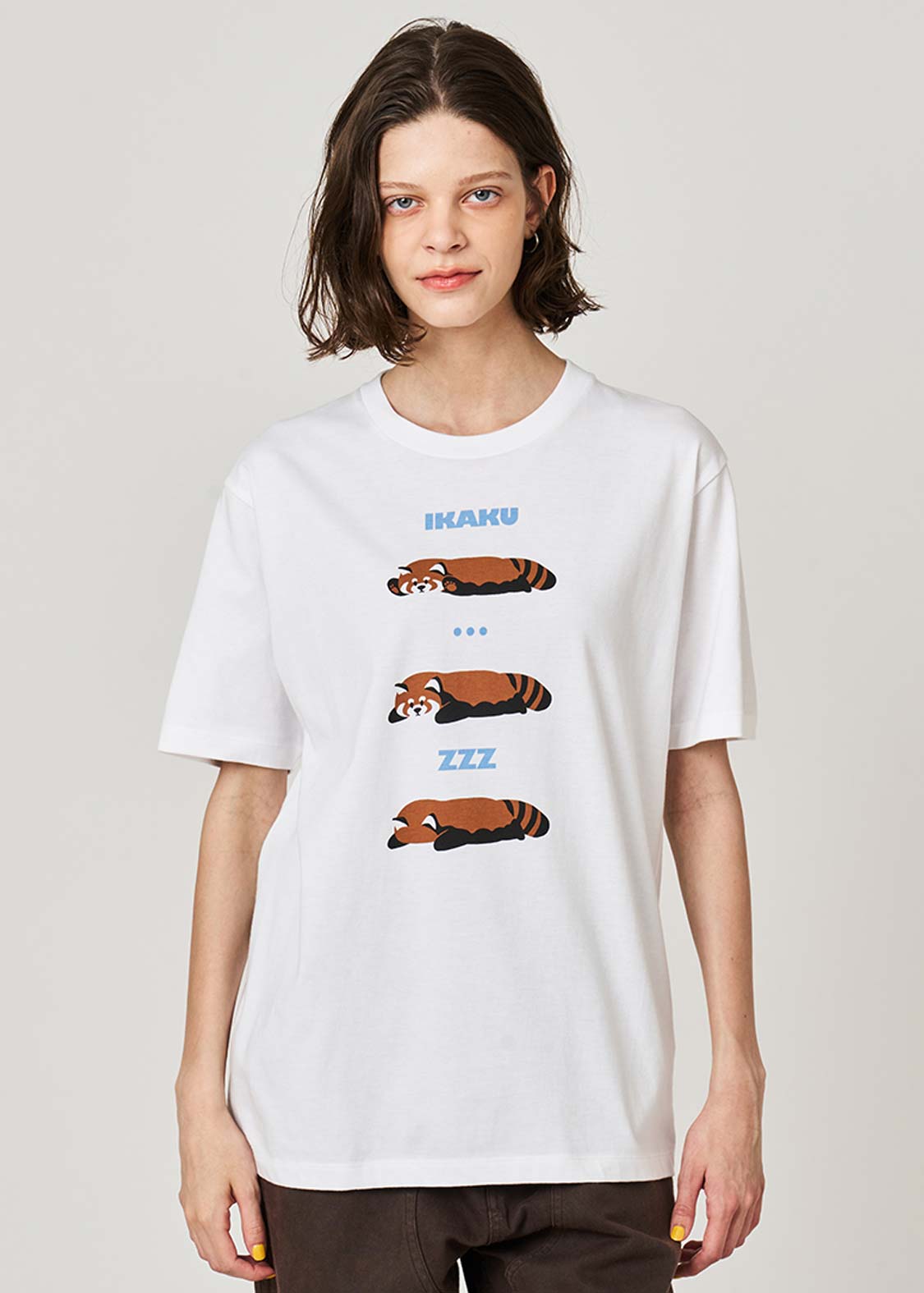 イカク Tシャツ