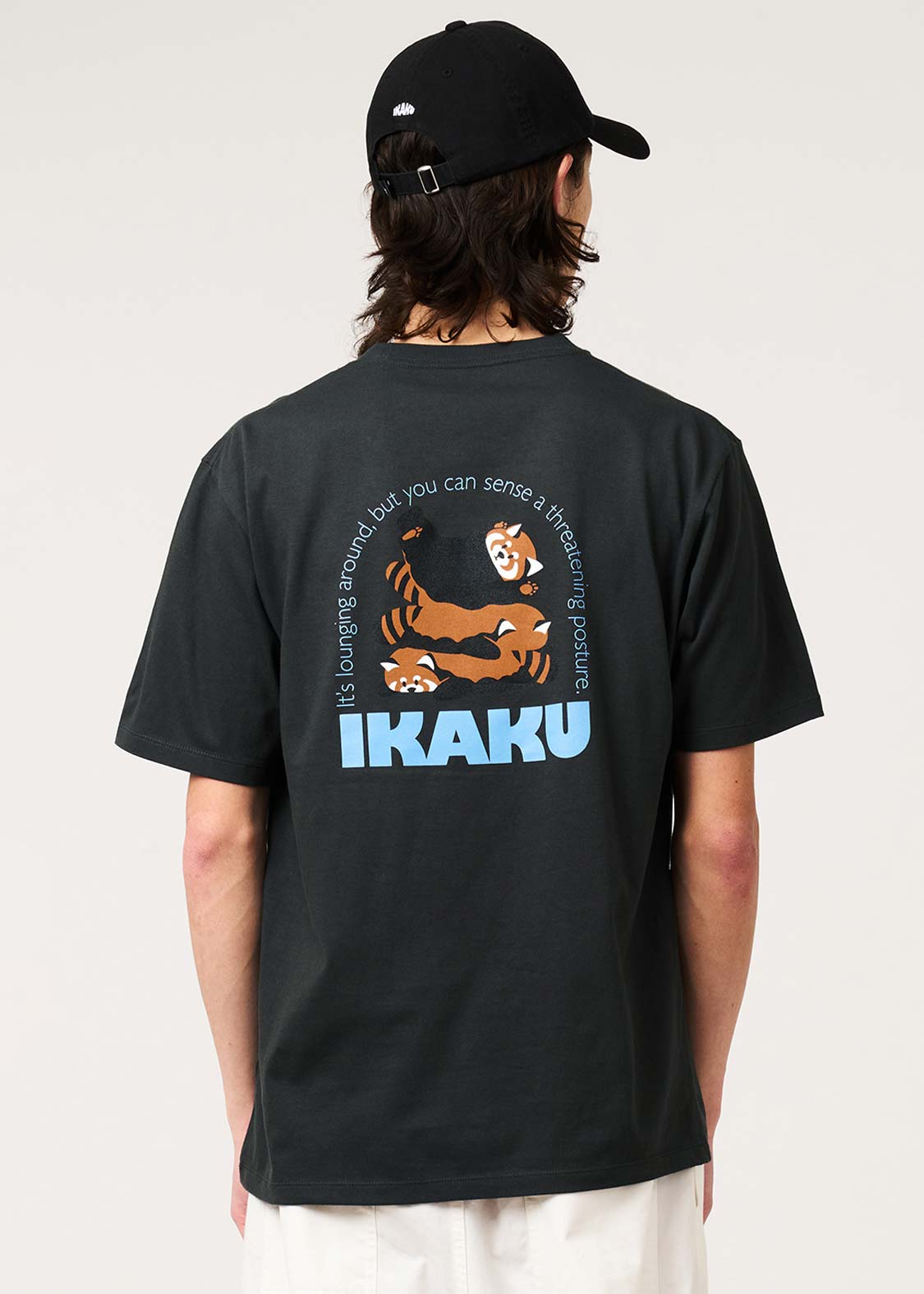 イカク Tシャツ