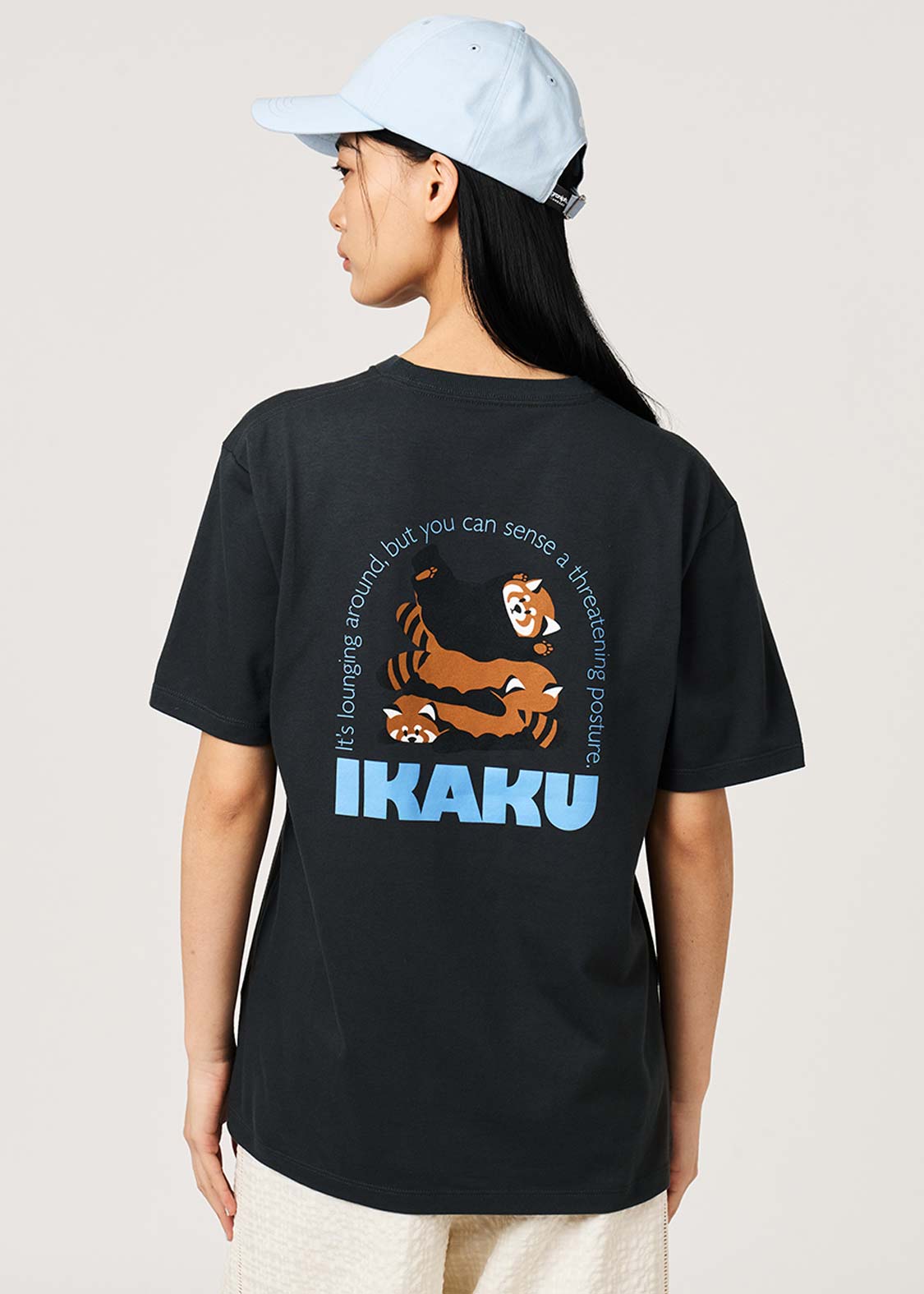 イカク Tシャツ