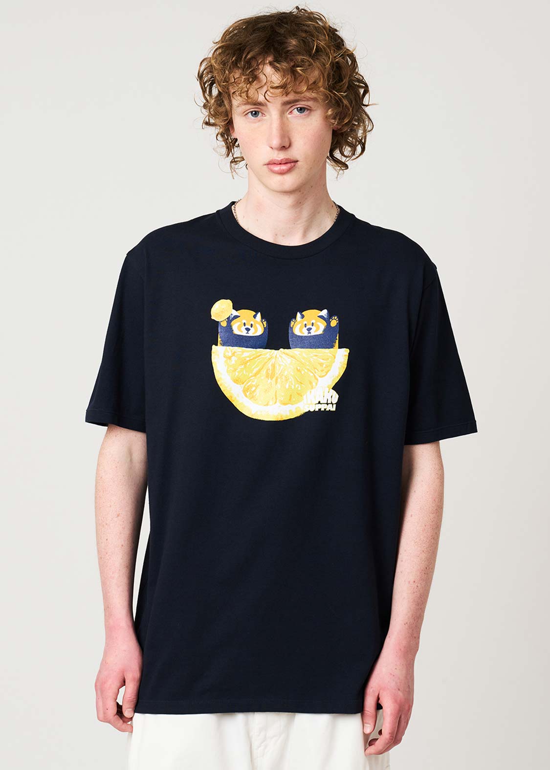 イカク Tシャツ