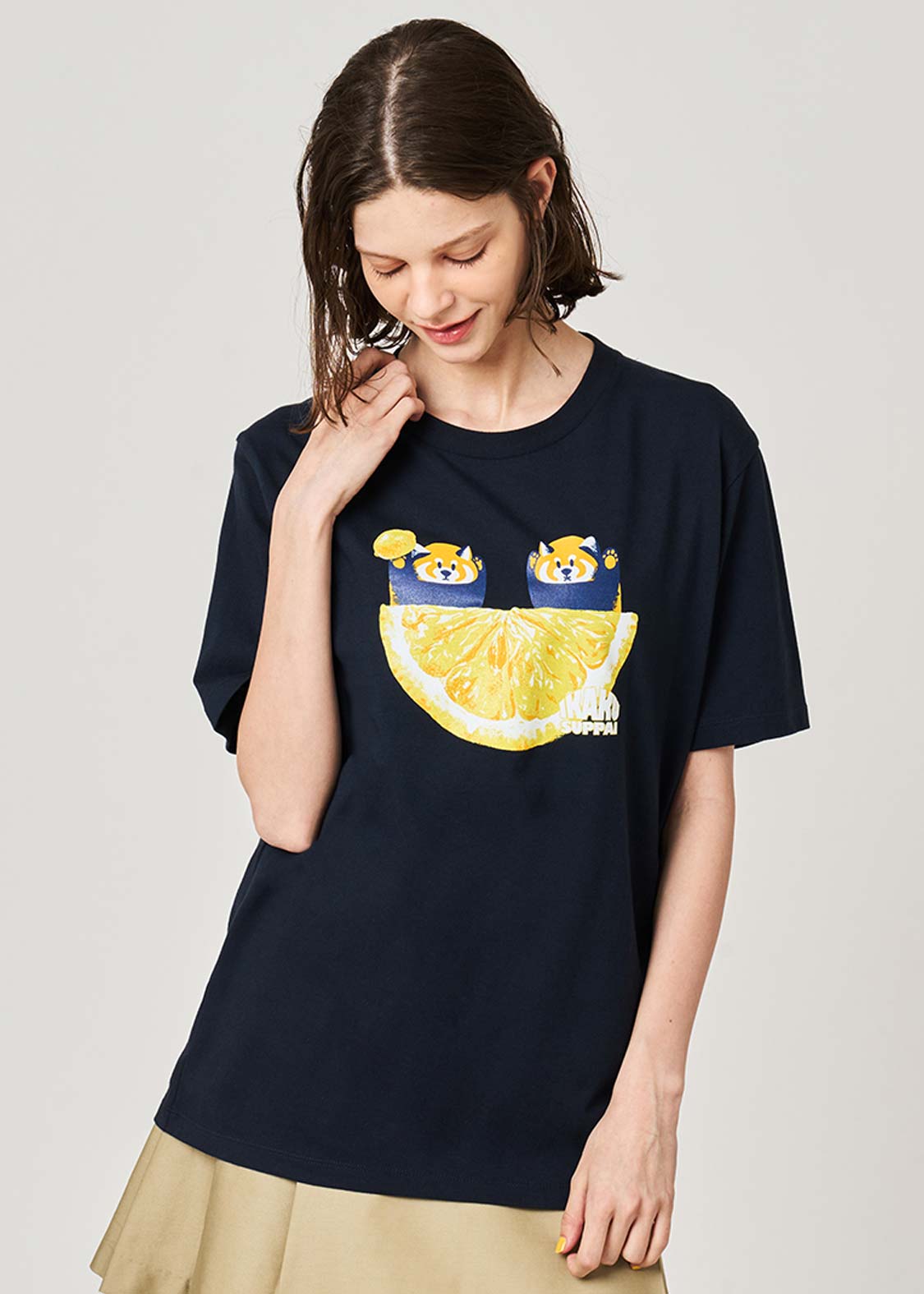 イカク Tシャツ