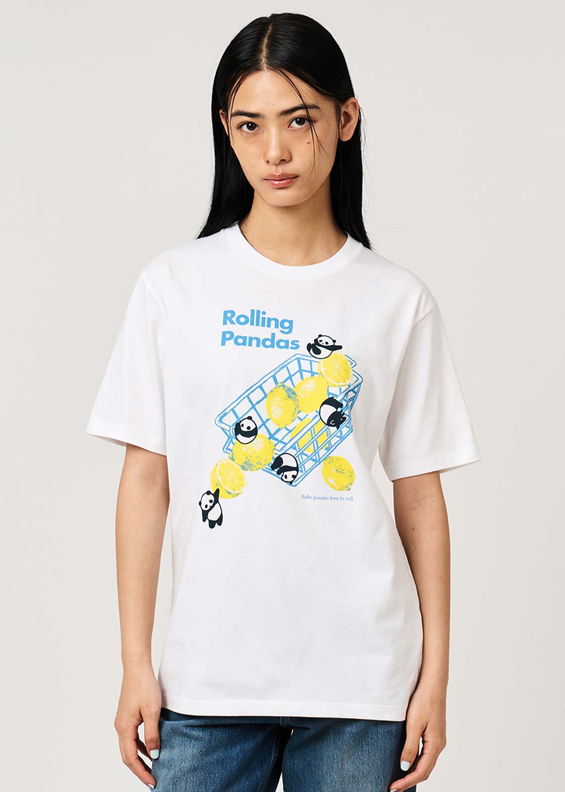 ローリングパンダズ Tシャツ