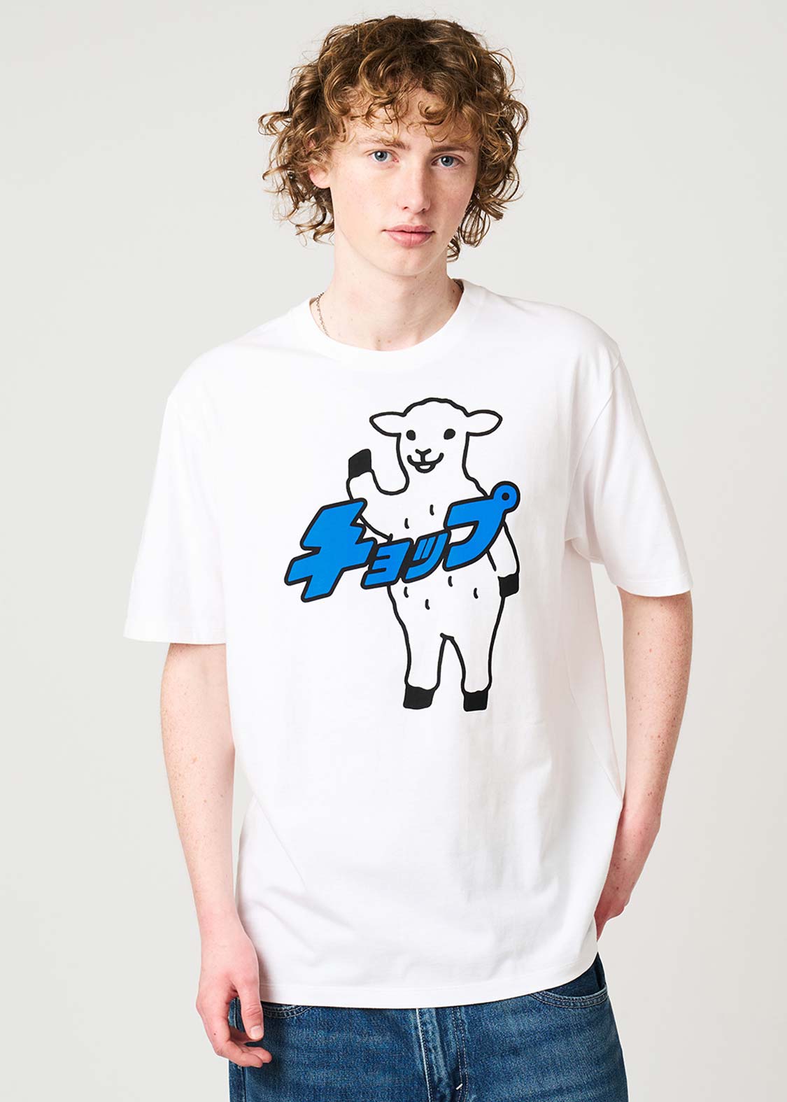 ラムチョップ Tシャツ
