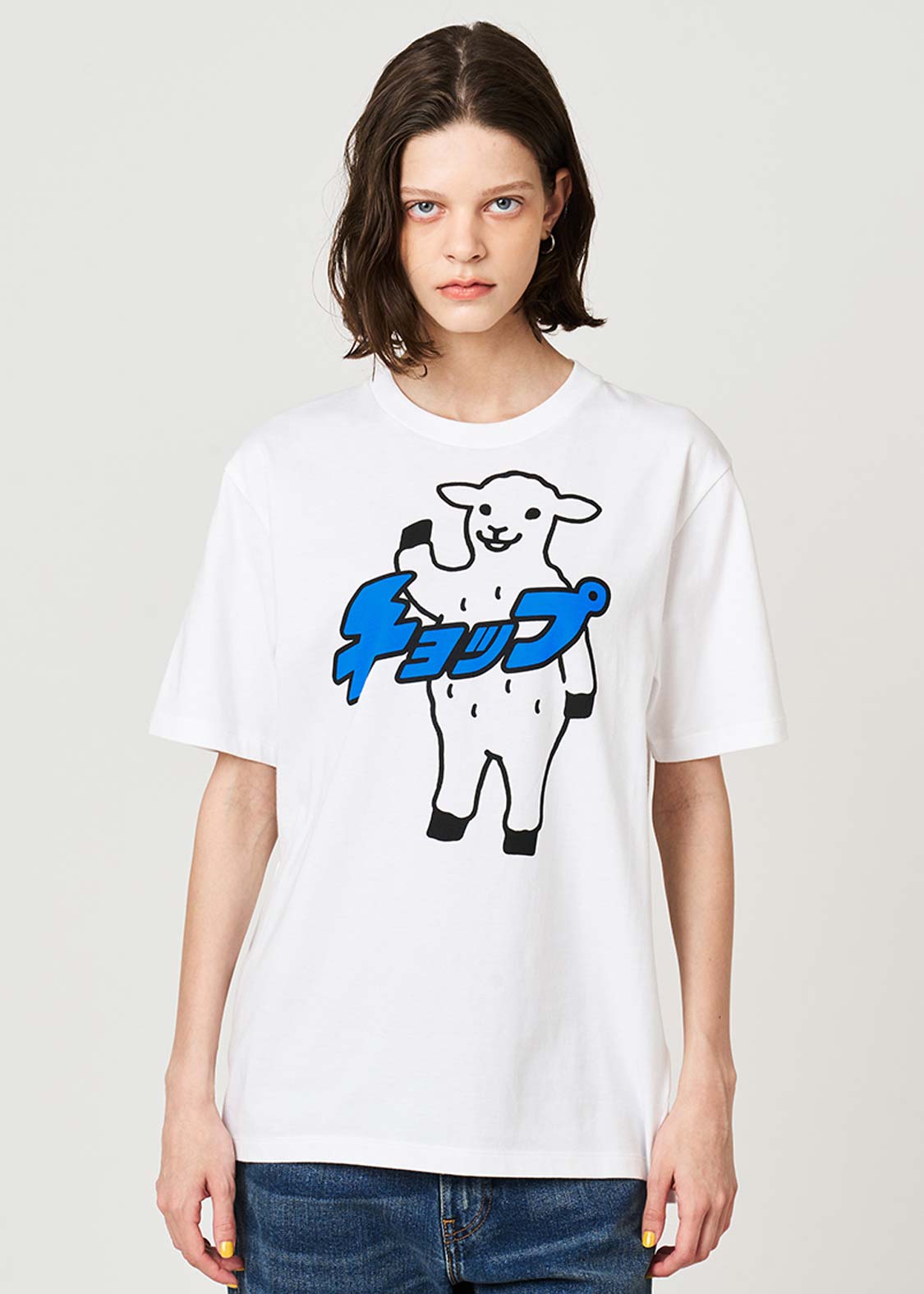 ラムチョップ Tシャツ