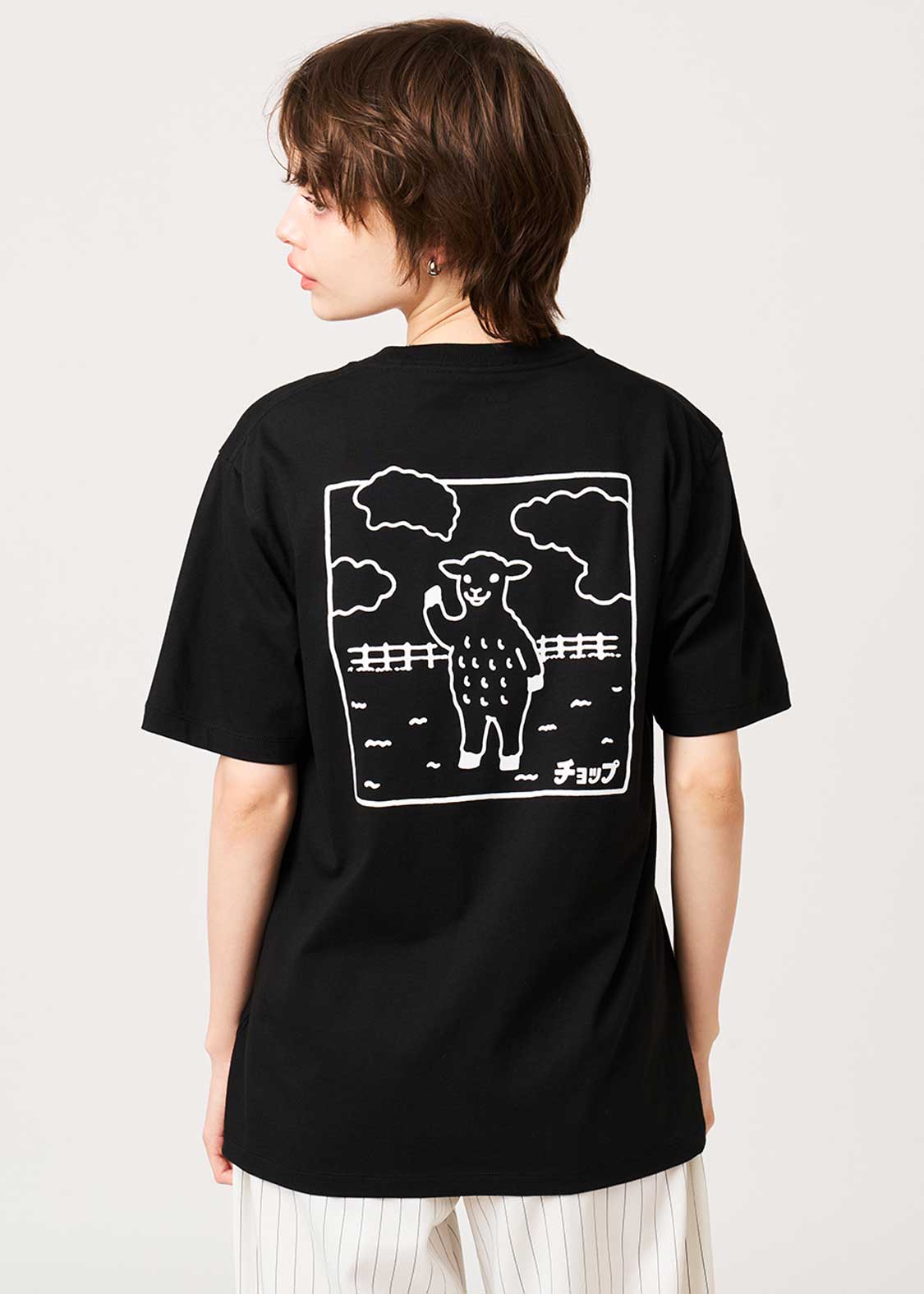 ラムチョップ Tシャツ