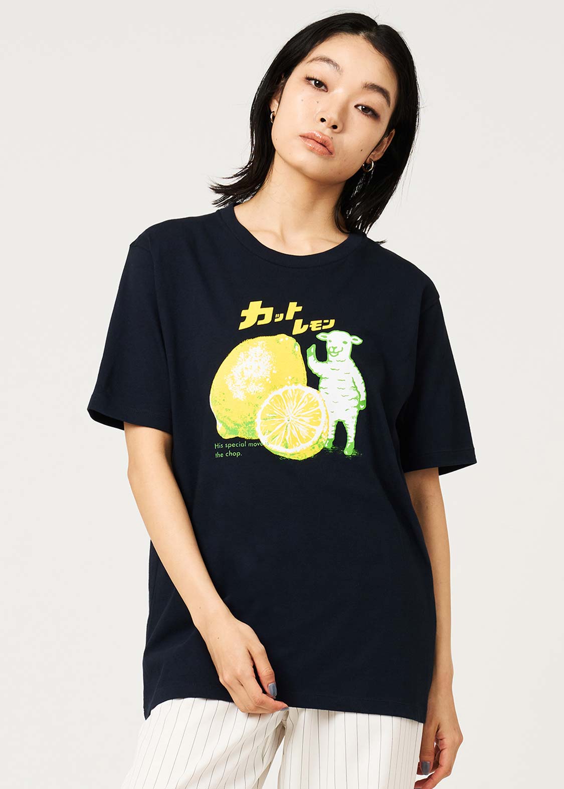 ラムチョップ Tシャツ