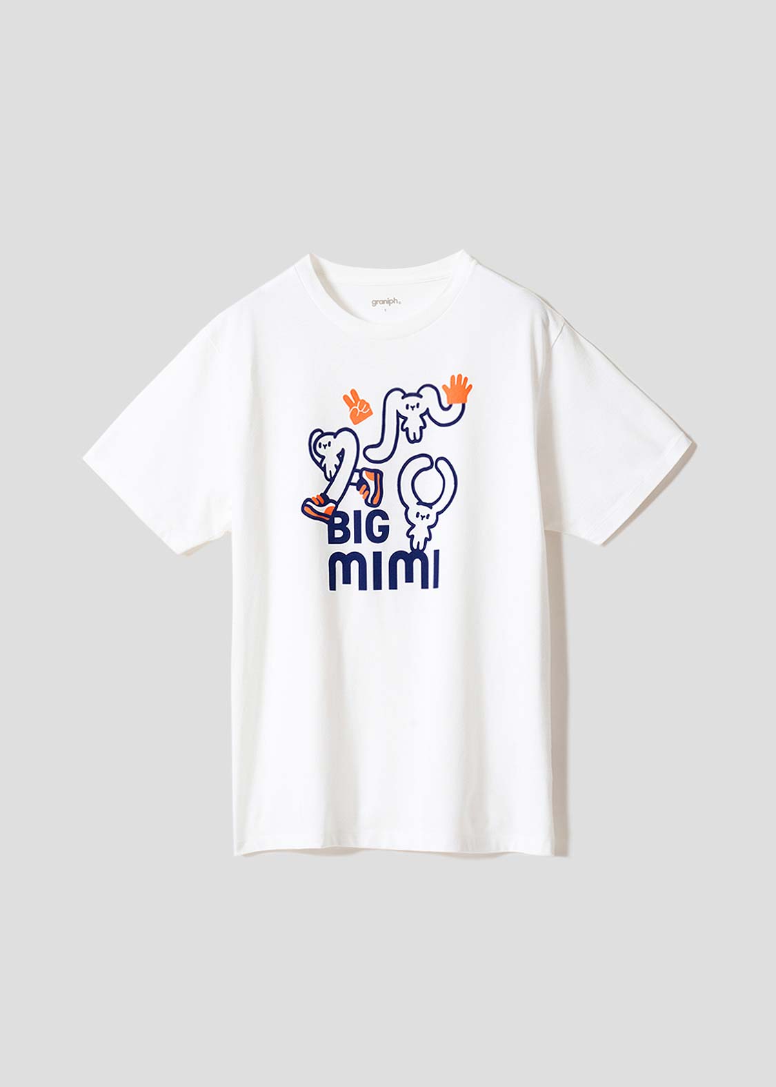 ビッグミミヴァリュース｜Tシャツ