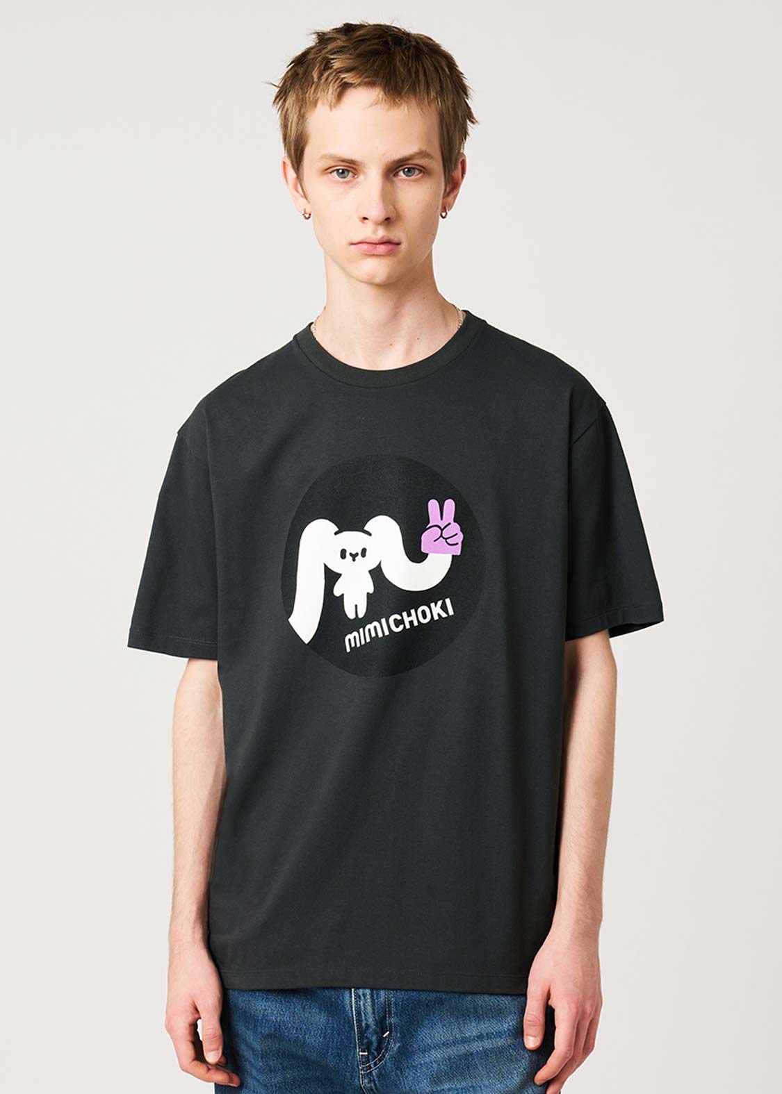 ビッグミミ Tシャツ