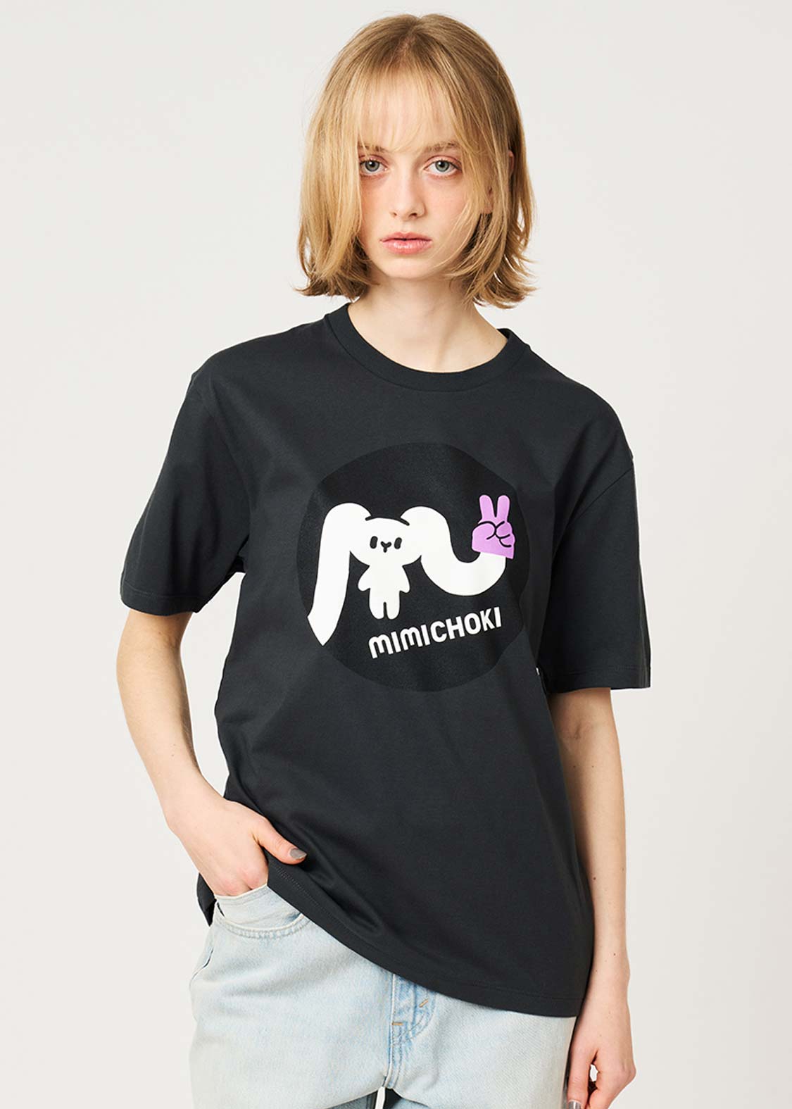 ビッグミミ Tシャツ