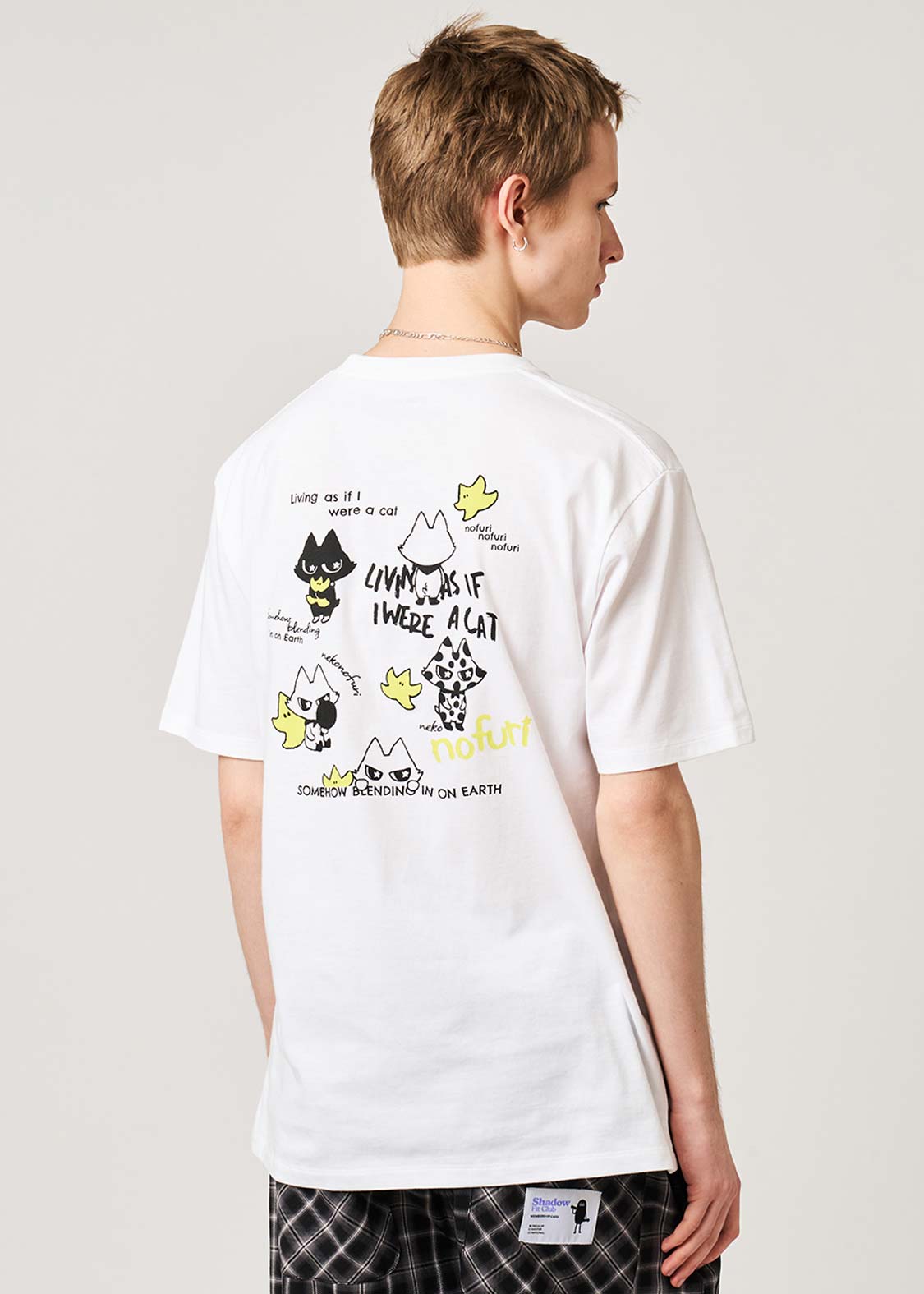 ノフリ Tシャツ