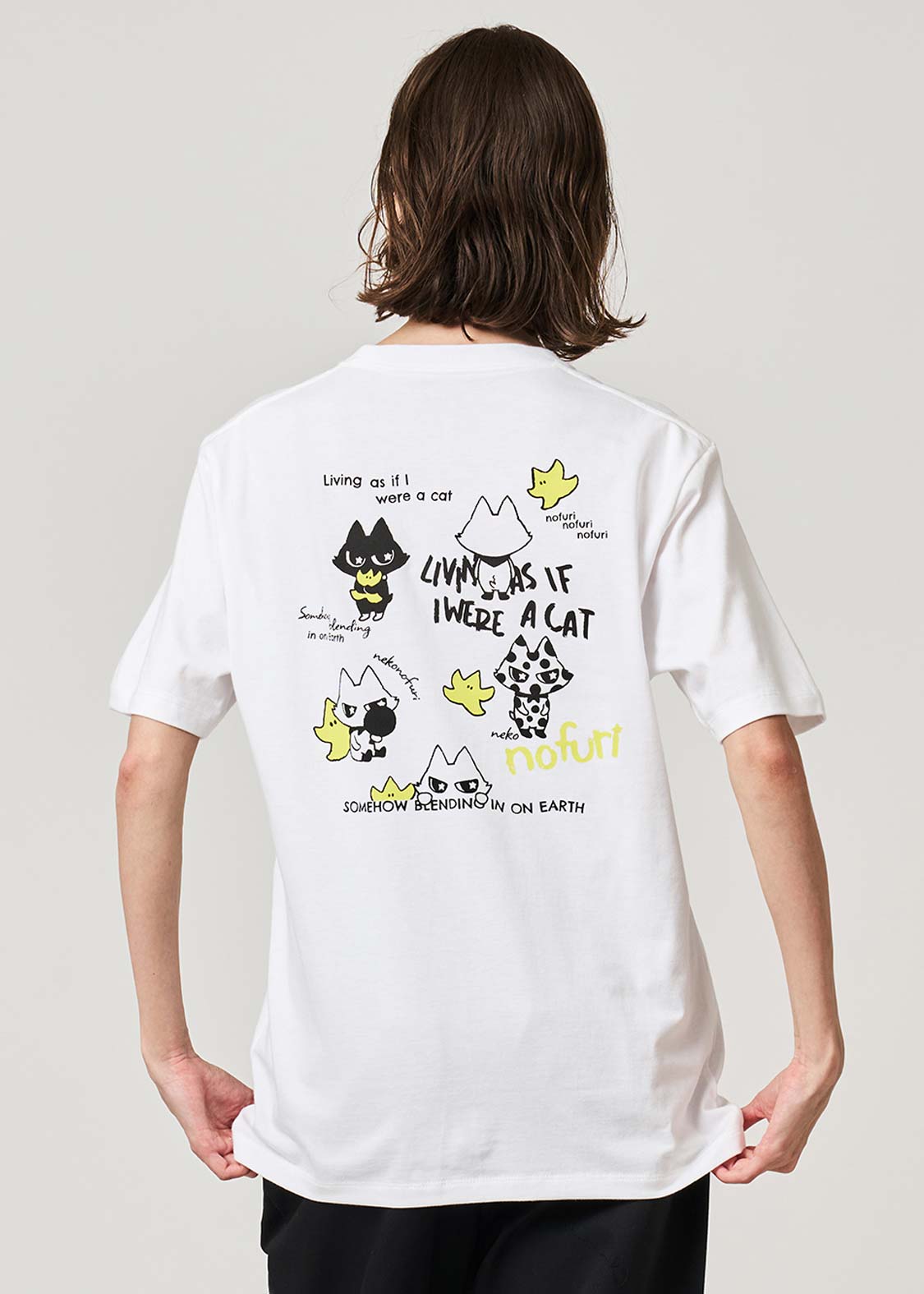 ノフリ Tシャツ