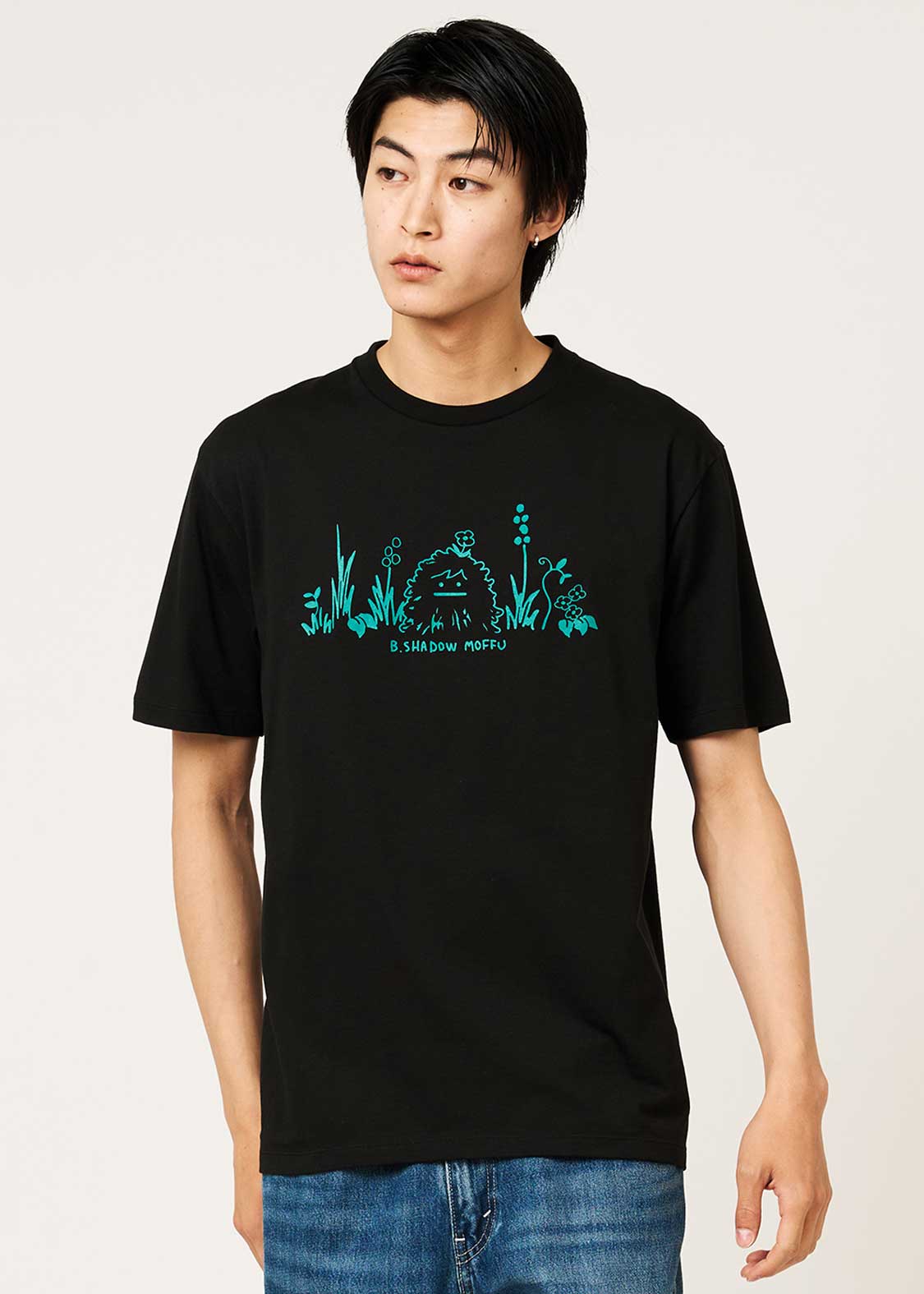 ビューティフルシャドー Tシャツ