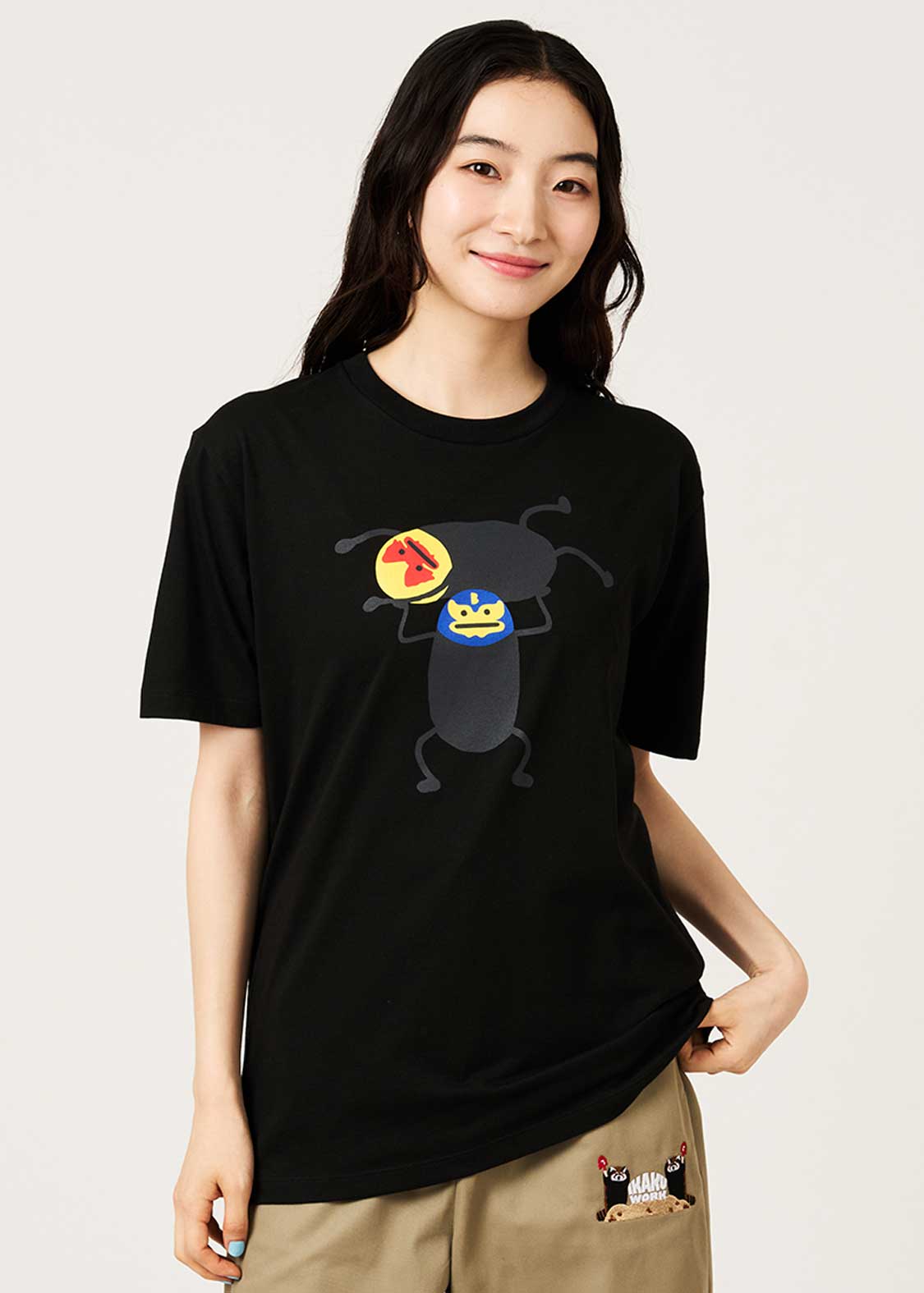 ビューティフルシャドー Tシャツ