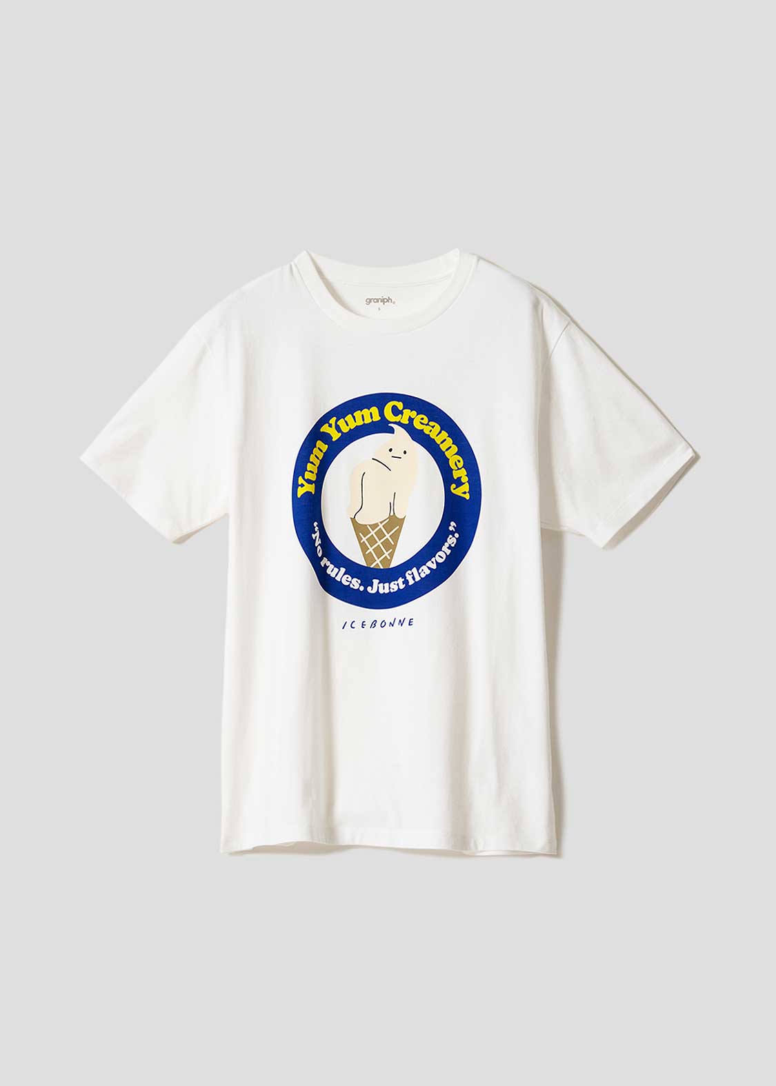 アイスボン｜Tシャツ