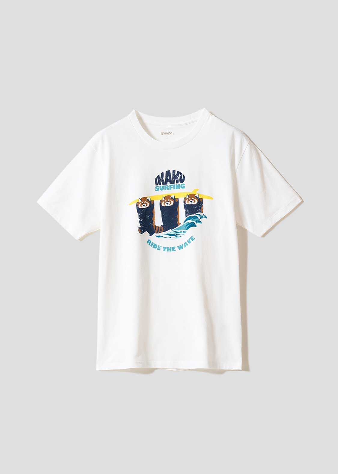 イカクサーフ｜Tシャツ