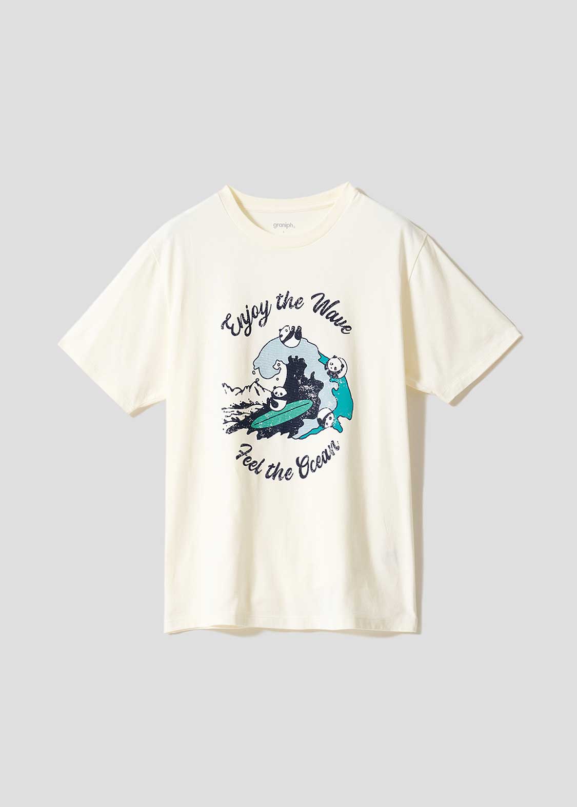 ローリングパンダズサーフ｜Tシャツ