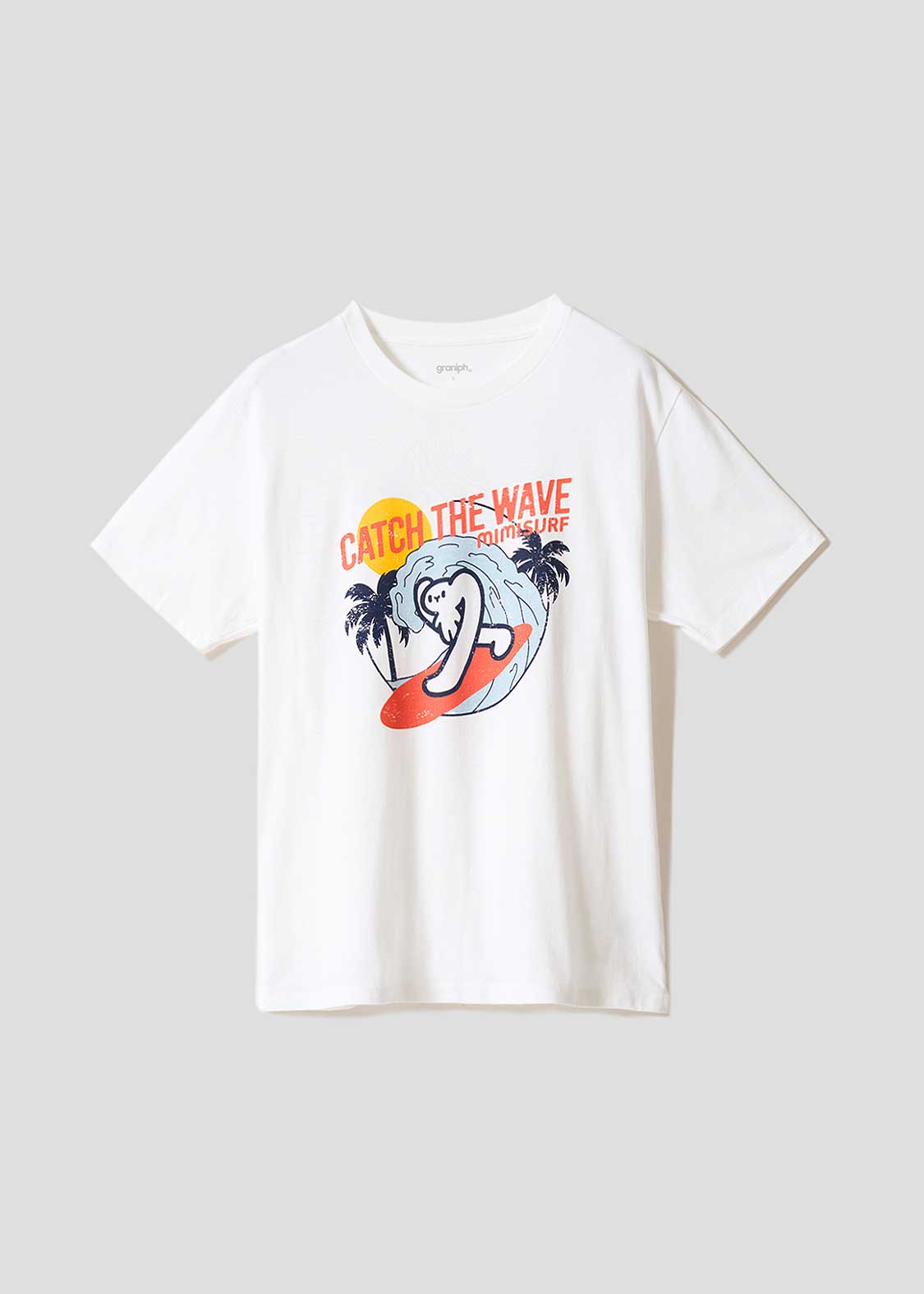 ビッグミミサーフ｜Tシャツ