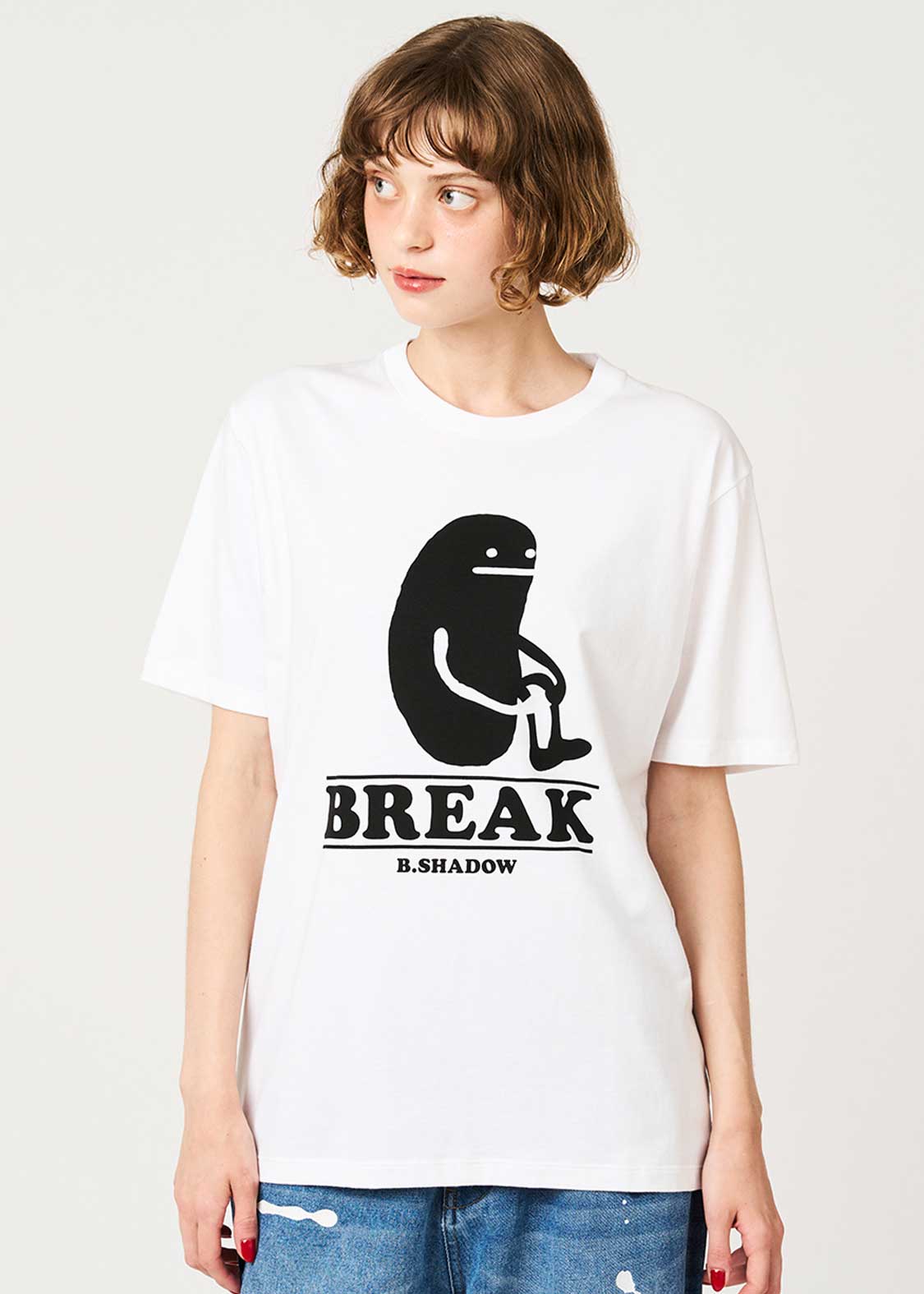 ビューティフルシャドー Tシャツ