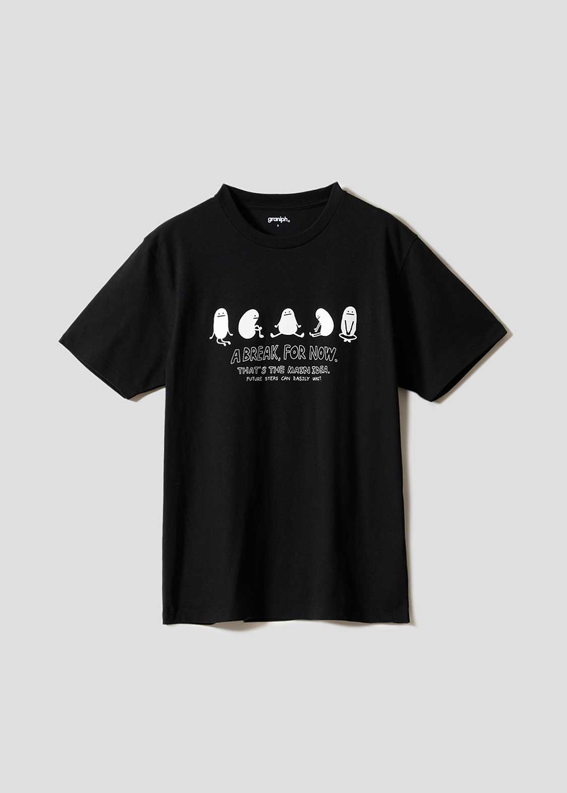 ビューティフルシャドーシッティングスタイルズ｜Tシャツ