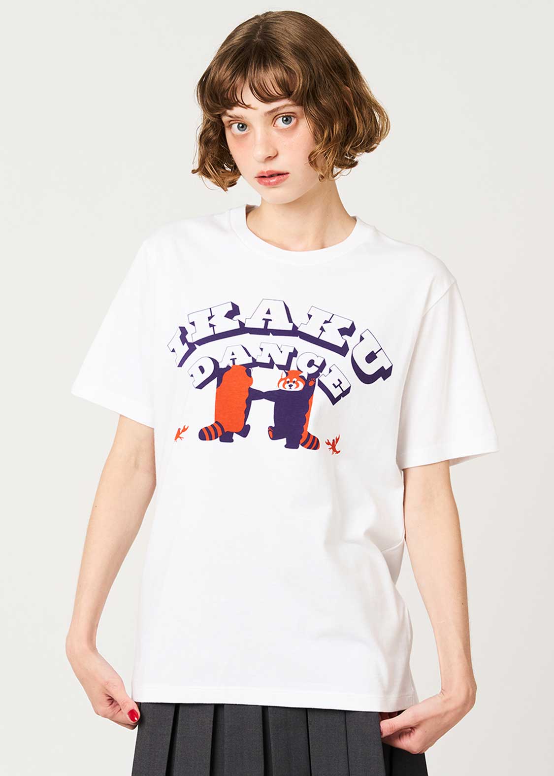 イカク Tシャツ