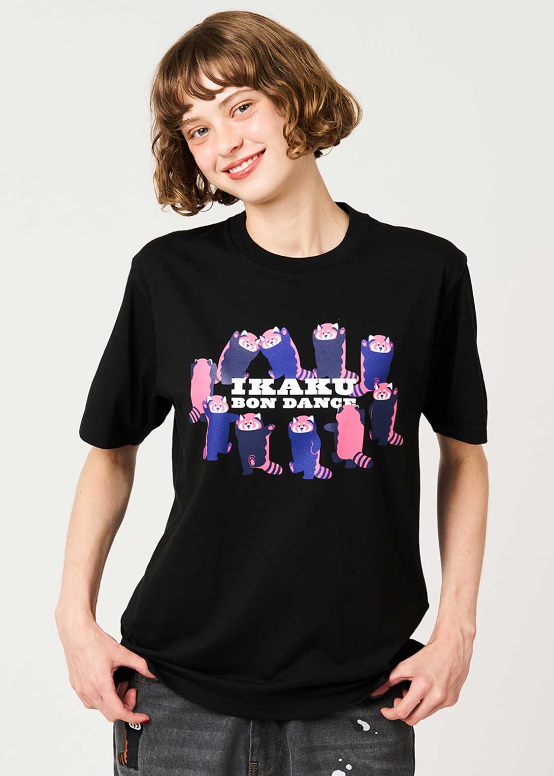 イカク Tシャツ