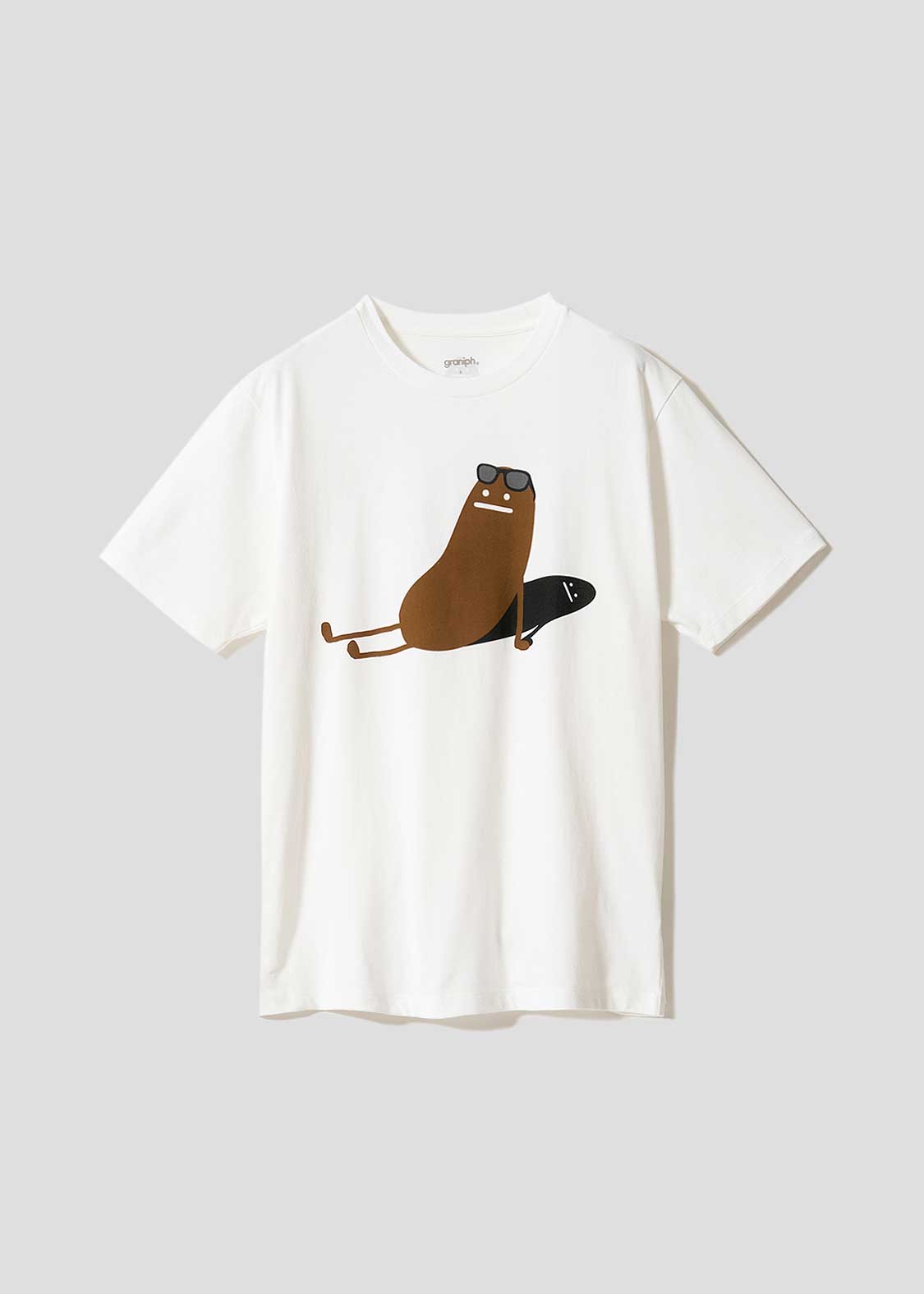 ビューティフルシャドーサンバーン｜Tシャツ