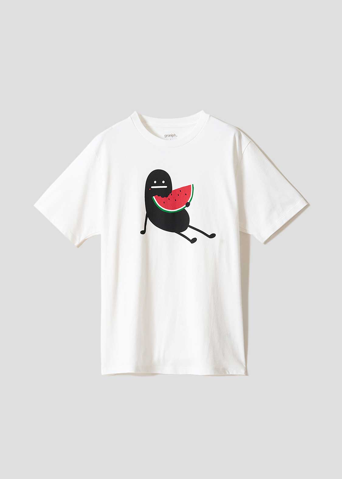 ビューティフルシャドーウォーターメロン｜Tシャツ