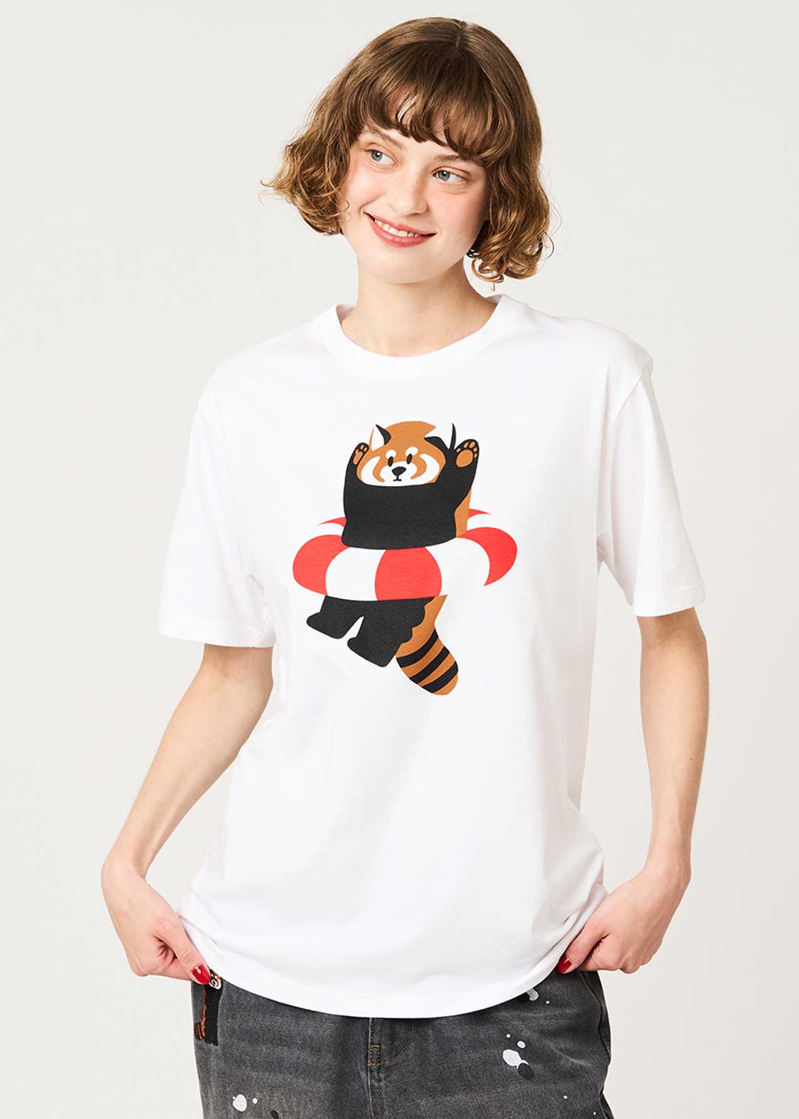 イカク Tシャツ