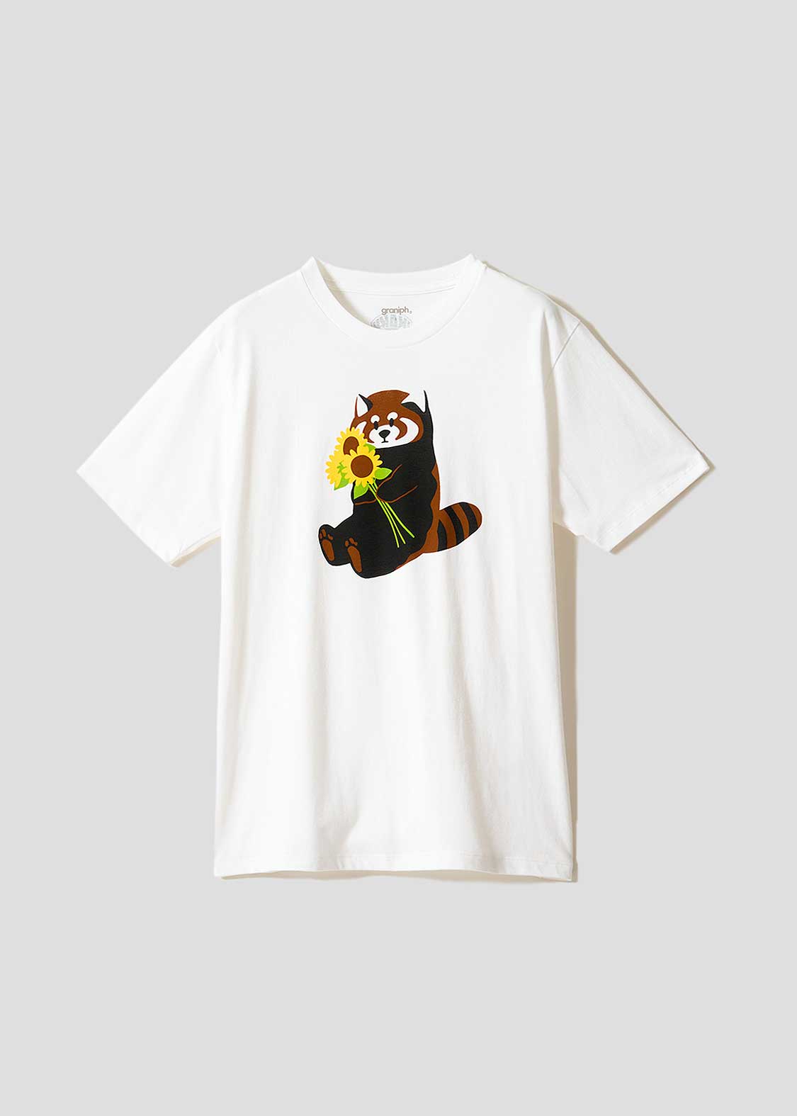 イカクサンフラワー｜Tシャツ