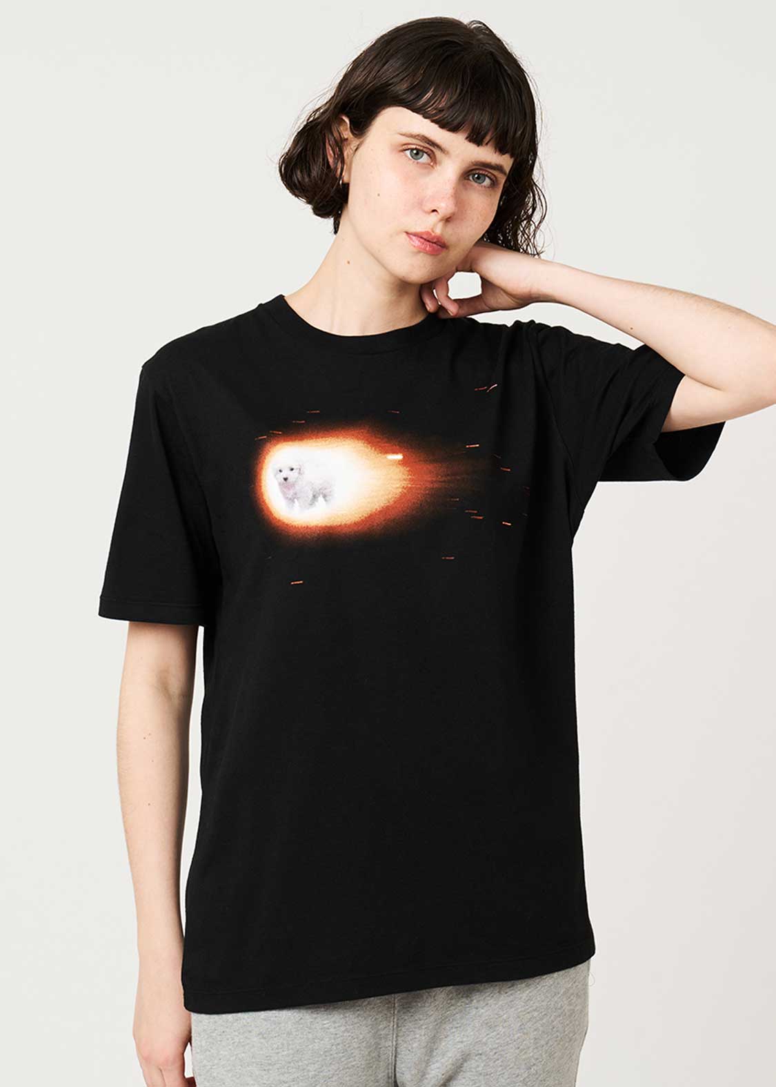 ギャラクシードッグ Tシャツ