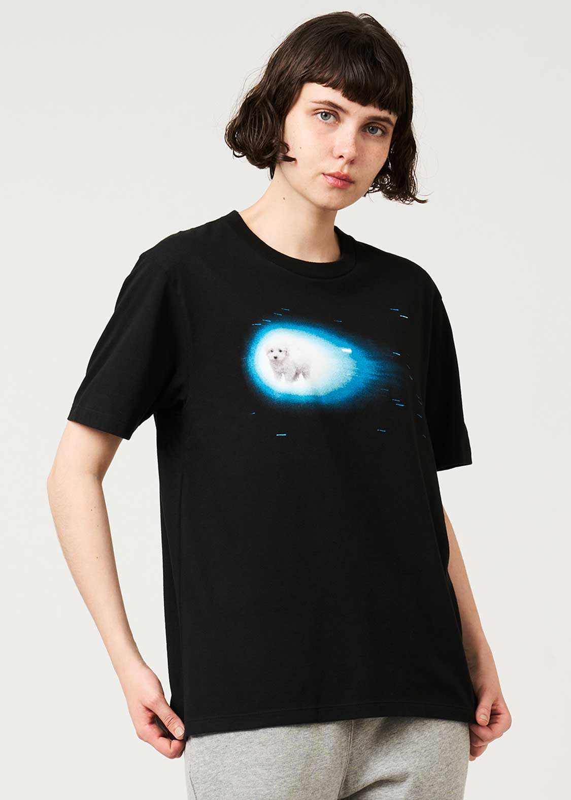 ギャラクシードッグ Tシャツ