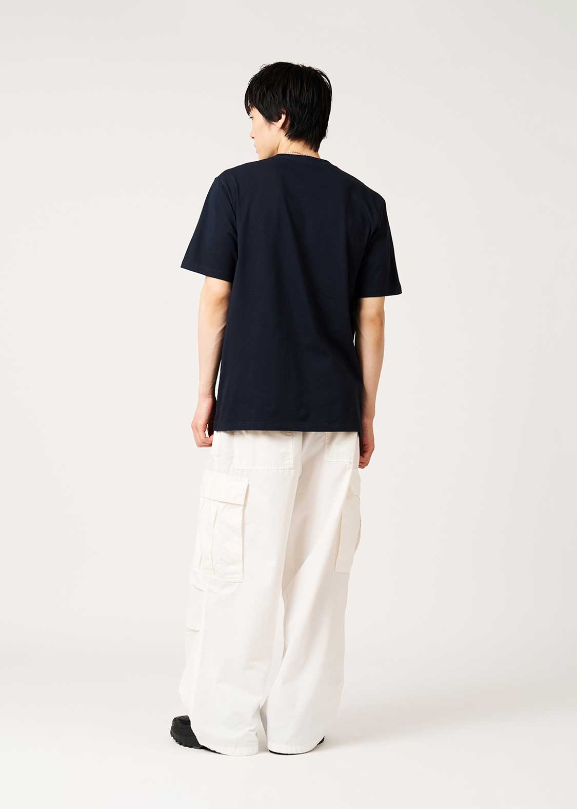ナガスギルイヌミーツホットドッグ｜Tシャツ｜ユニセックス｜グラニフ