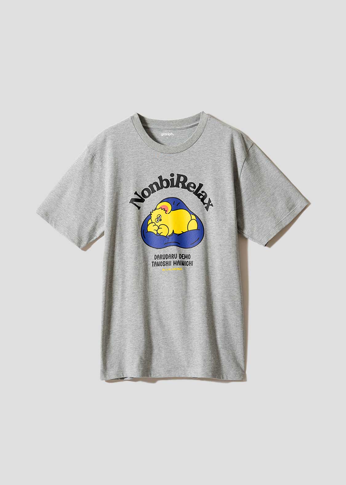 ララココリラックスタイム｜Tシャツ