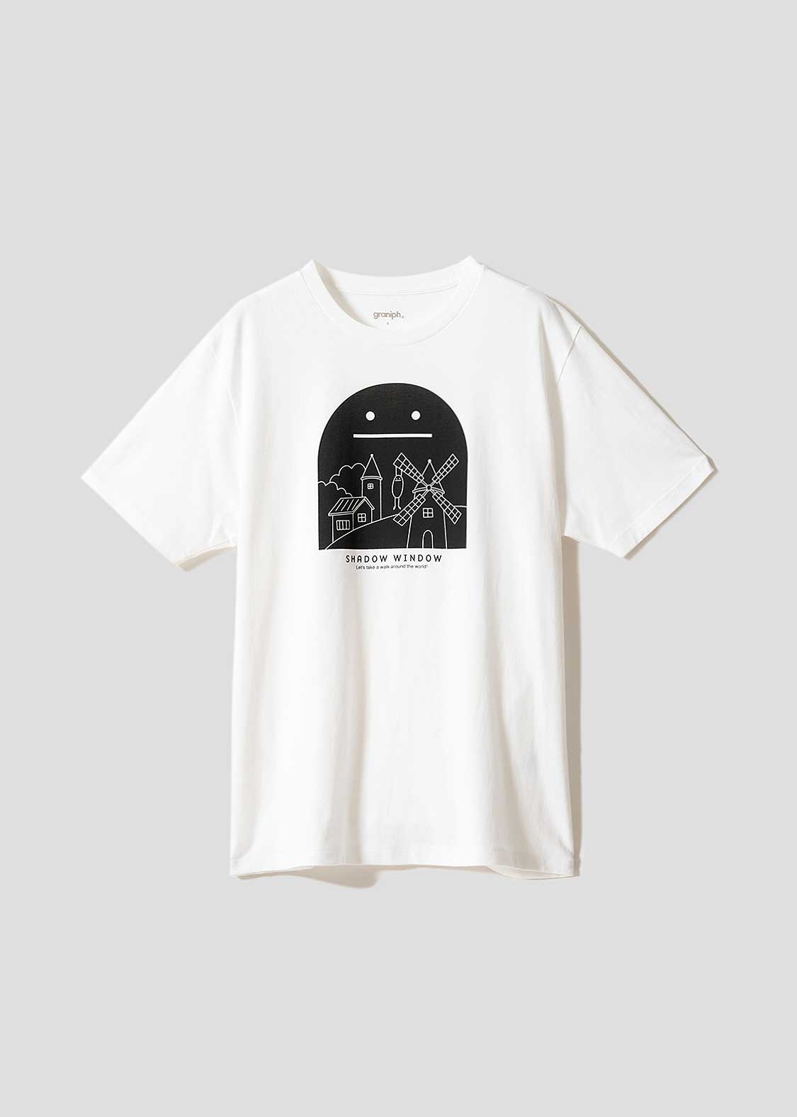 ビューティフルシャドーウィンドウ｜Tシャツ
