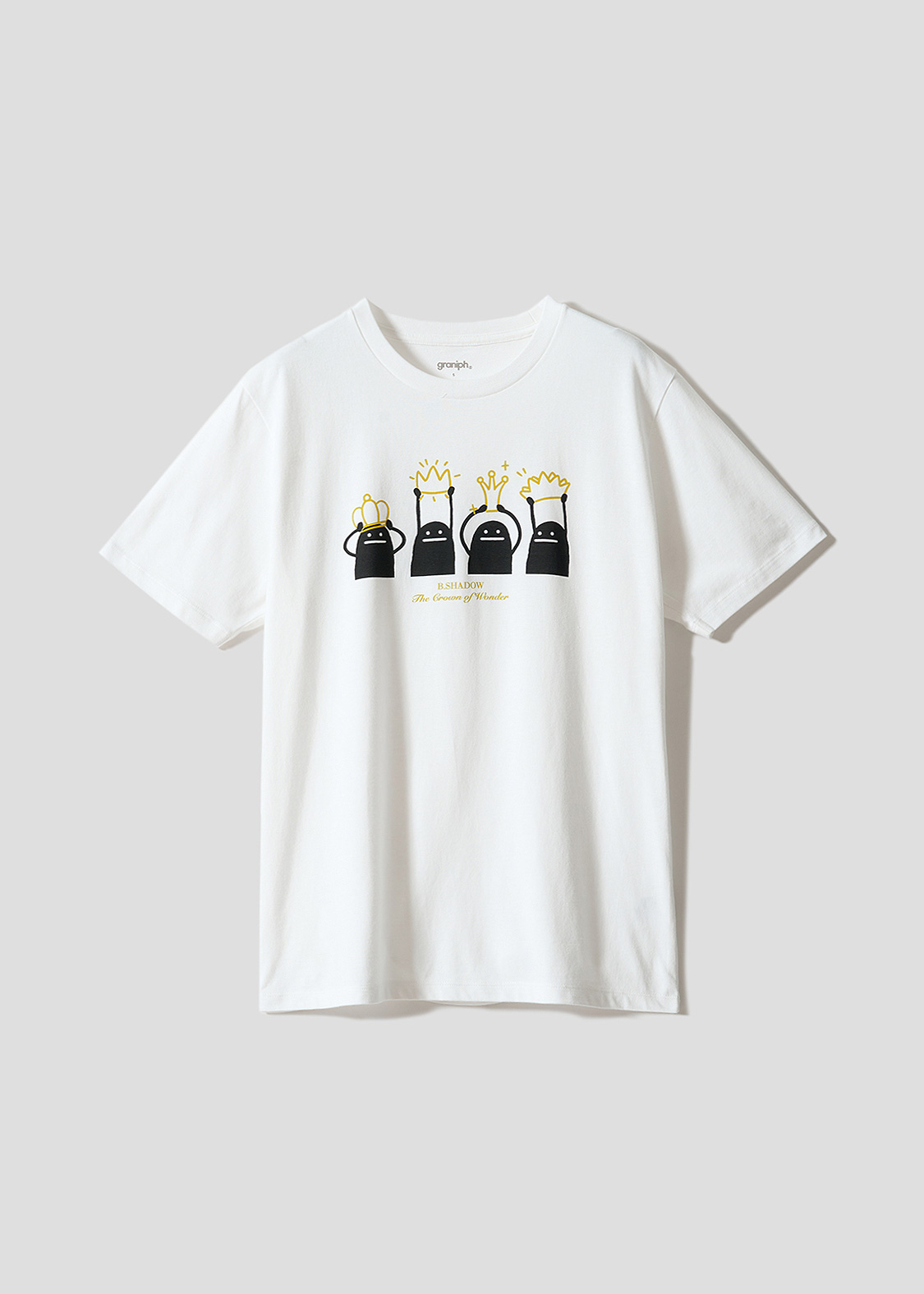 ビューティフルシャドーショーオフザクラウン｜Tシャツ