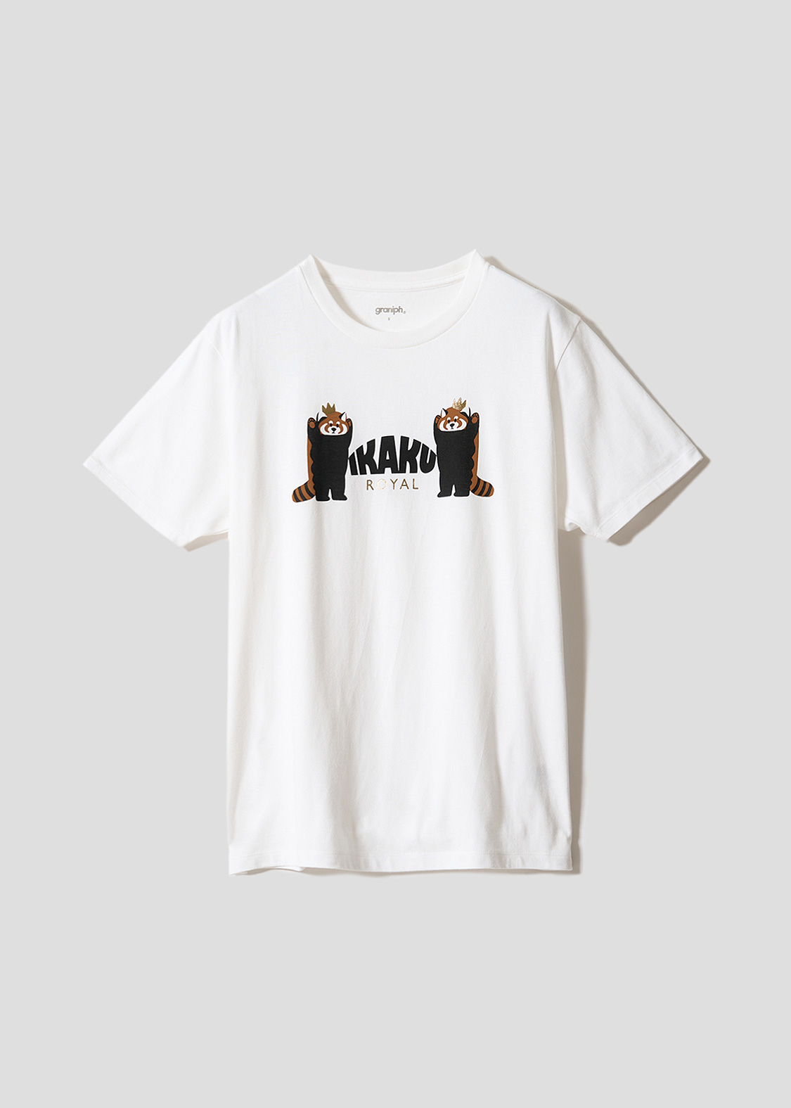 イカクロイヤル｜Tシャツ