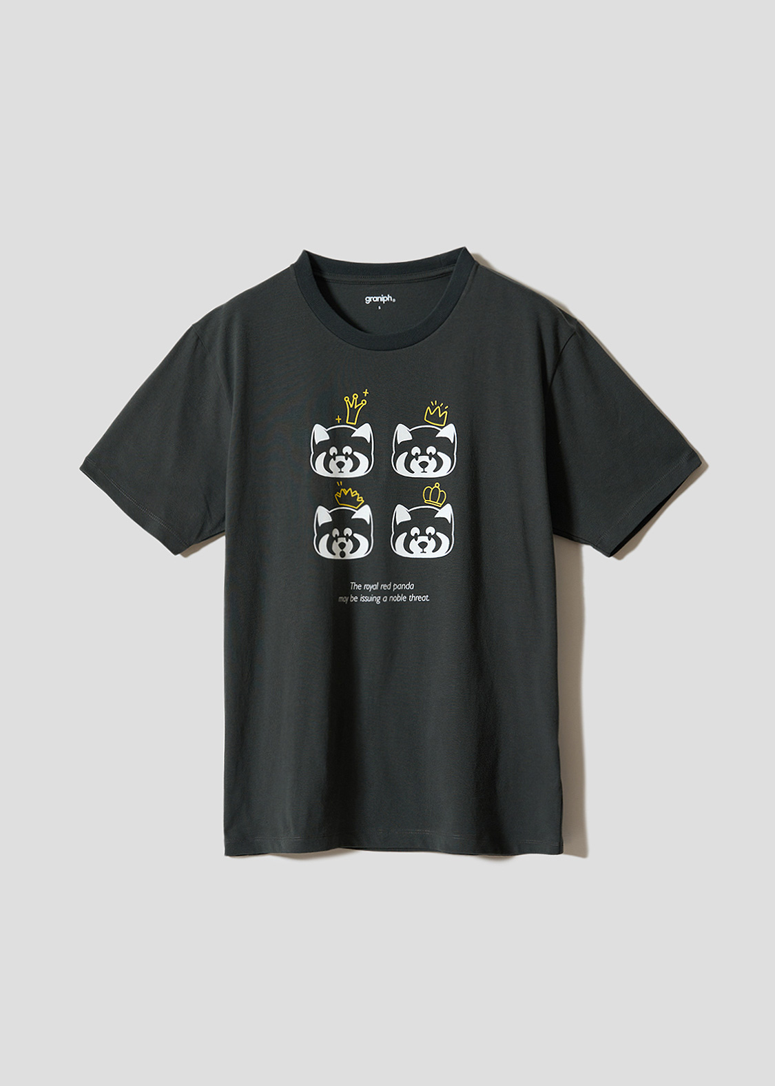 イカクフォークラウン｜Tシャツ