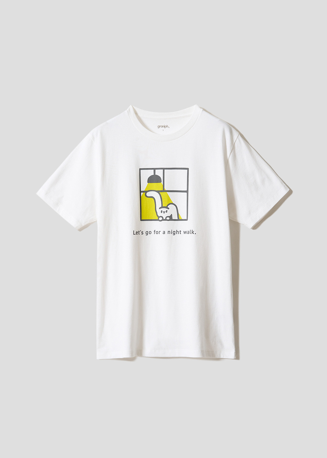 ビッグミミオープンザウィンドウ｜Tシャツ