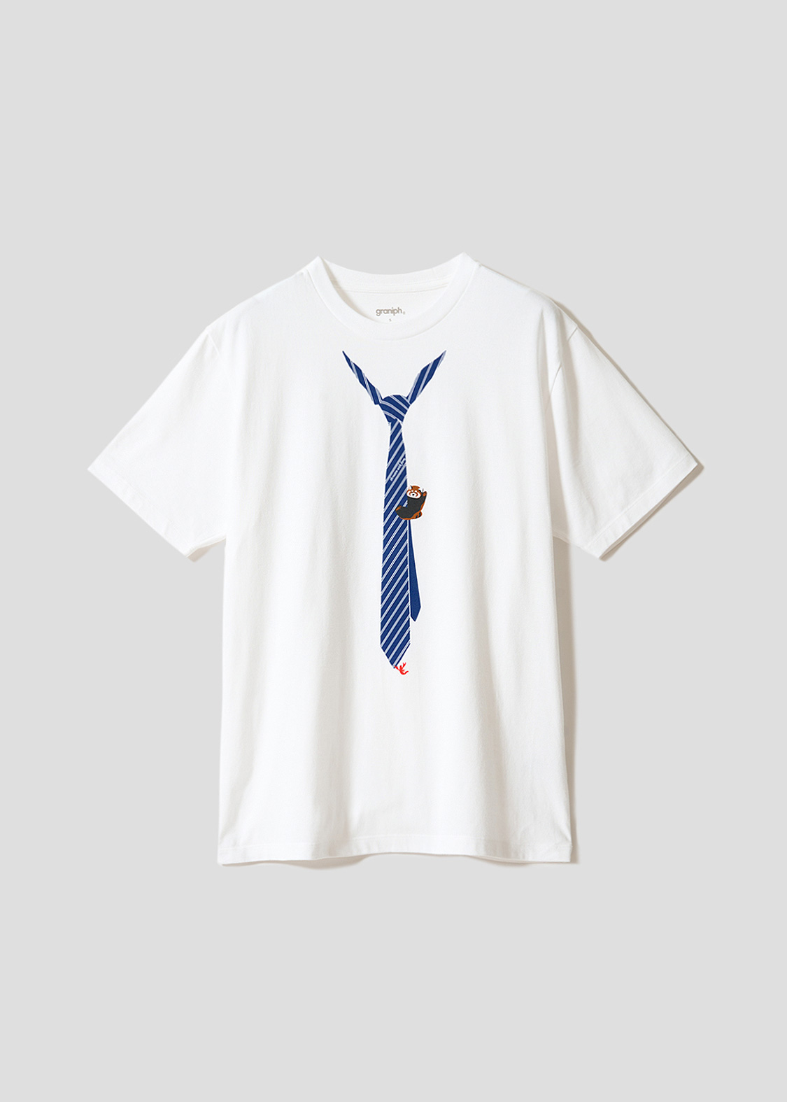イカクネクタイ｜Tシャツ