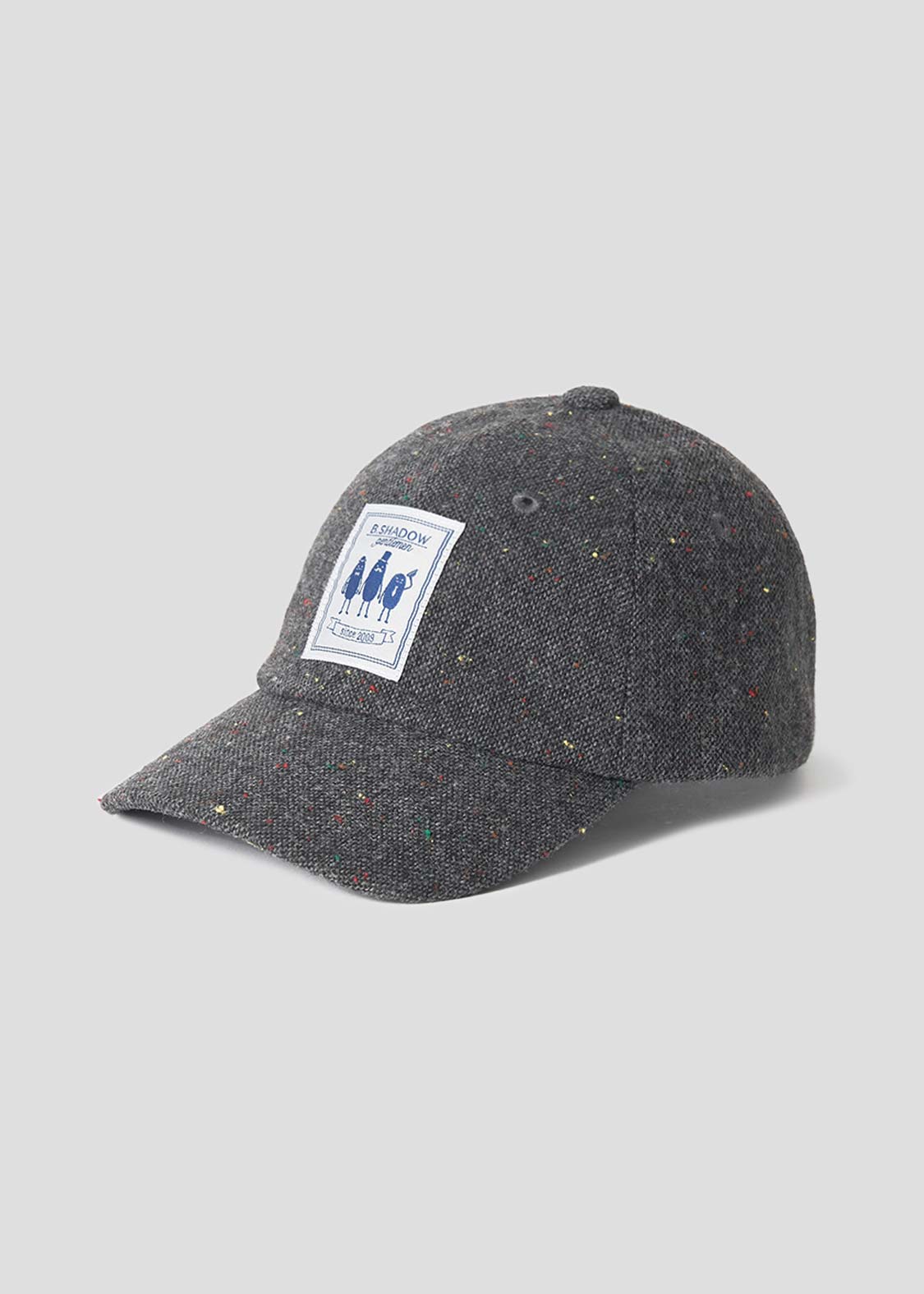 ビューティフルシャドージェントルメン｜ツイードキャップ