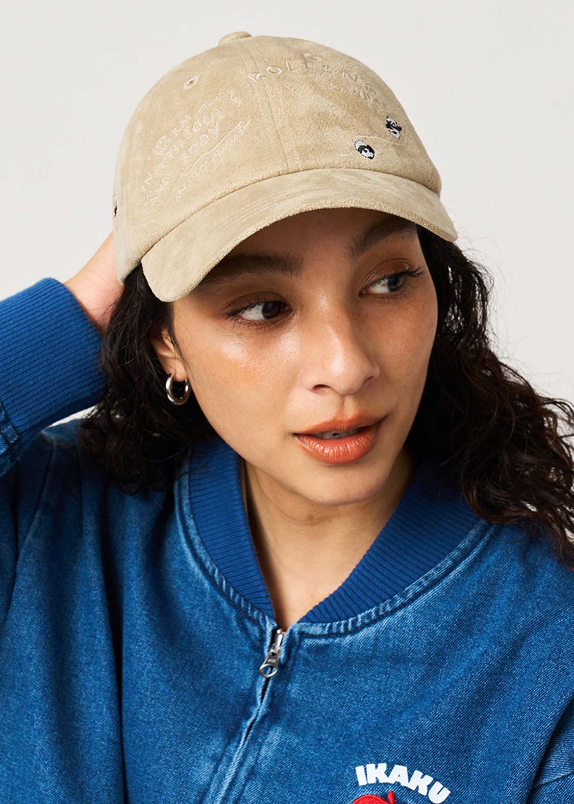 ローリングパンダズ 帽子