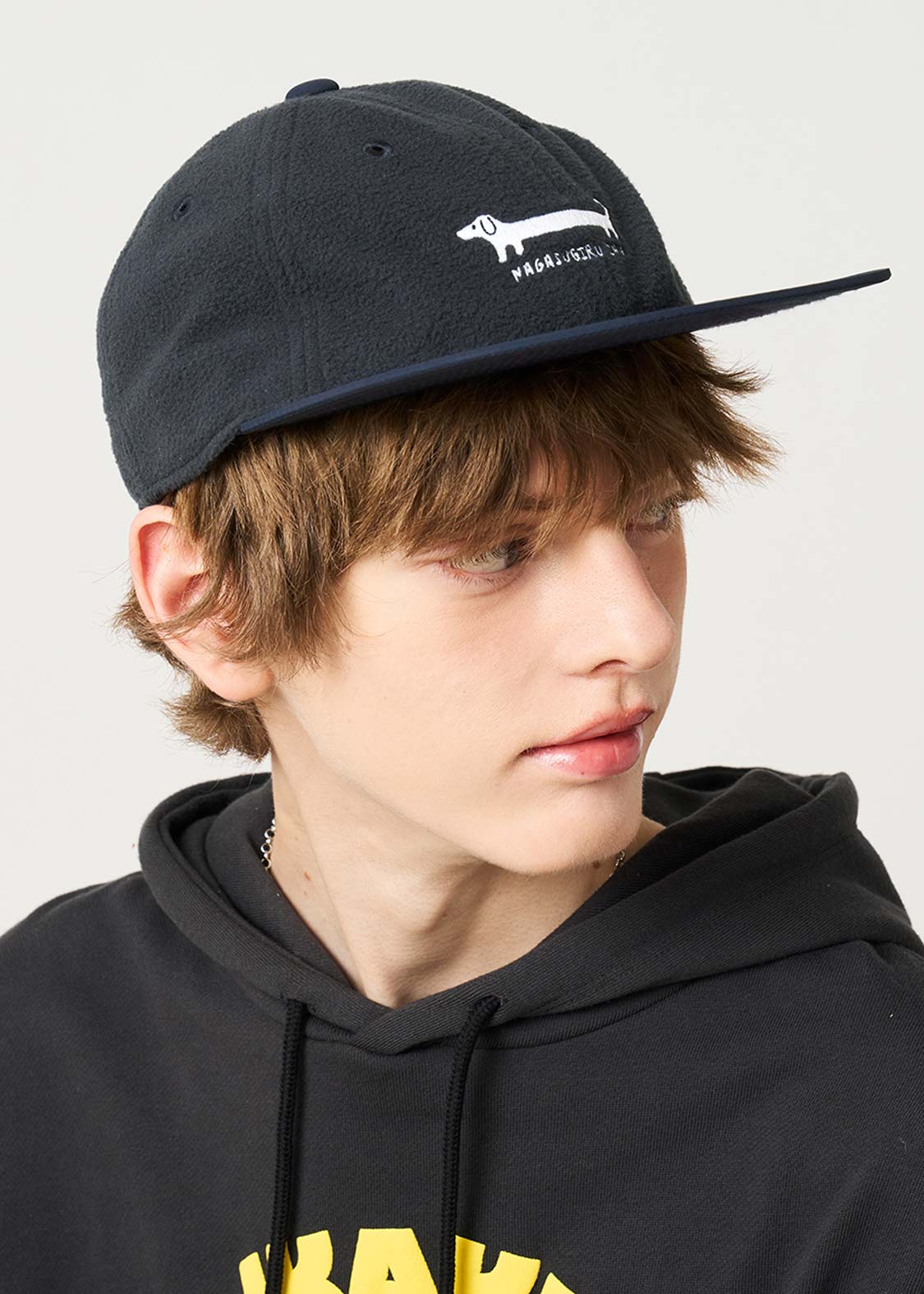 ナガスギルイヌ 帽子