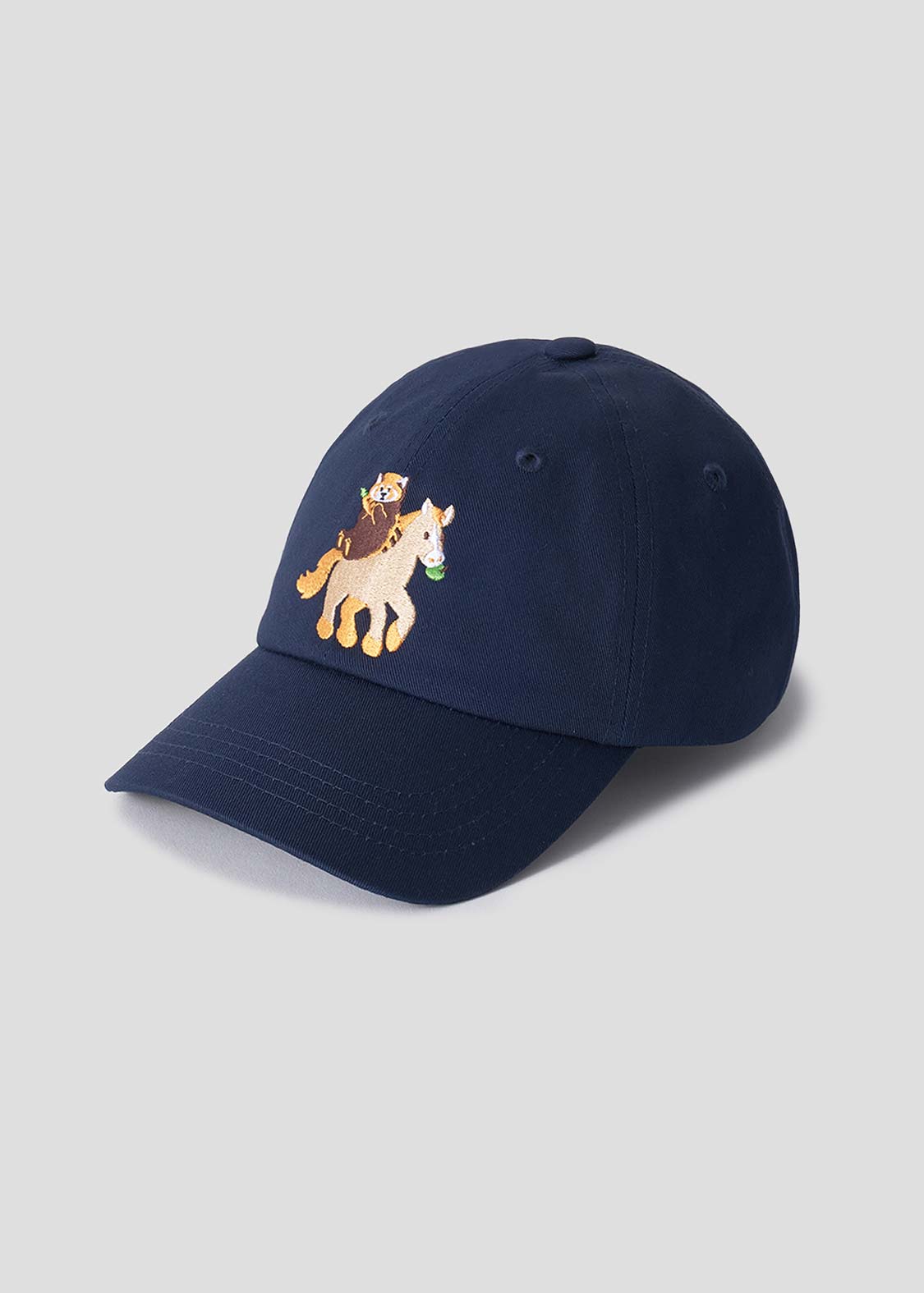 イカクホース｜キャップ