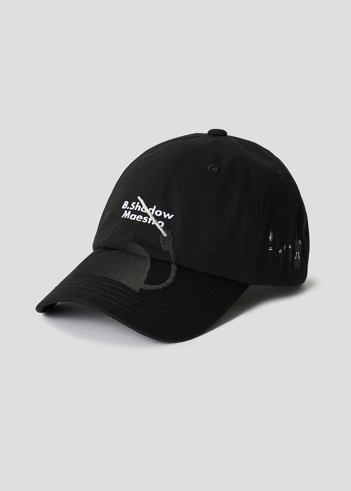 ビューティフルシャドーオーケストラ｜キャップ